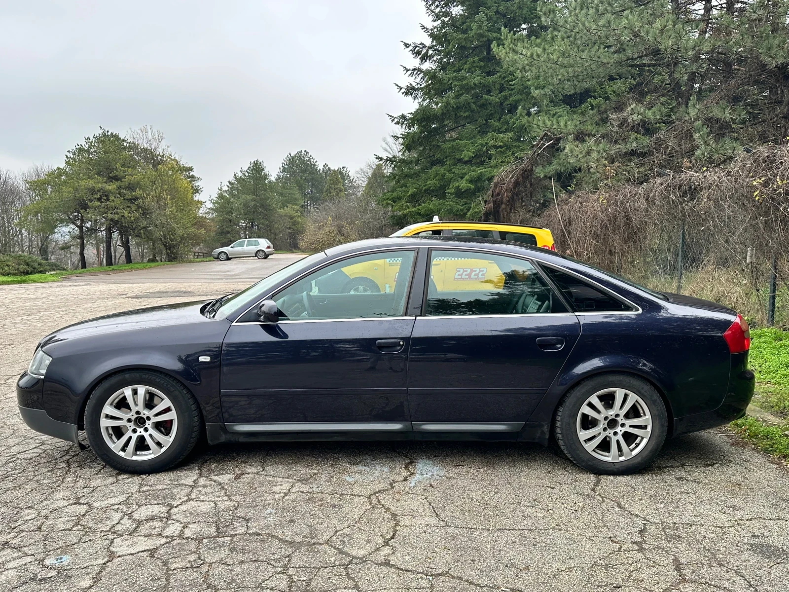 Audi A6 1.8Т 4х4  - изображение 5