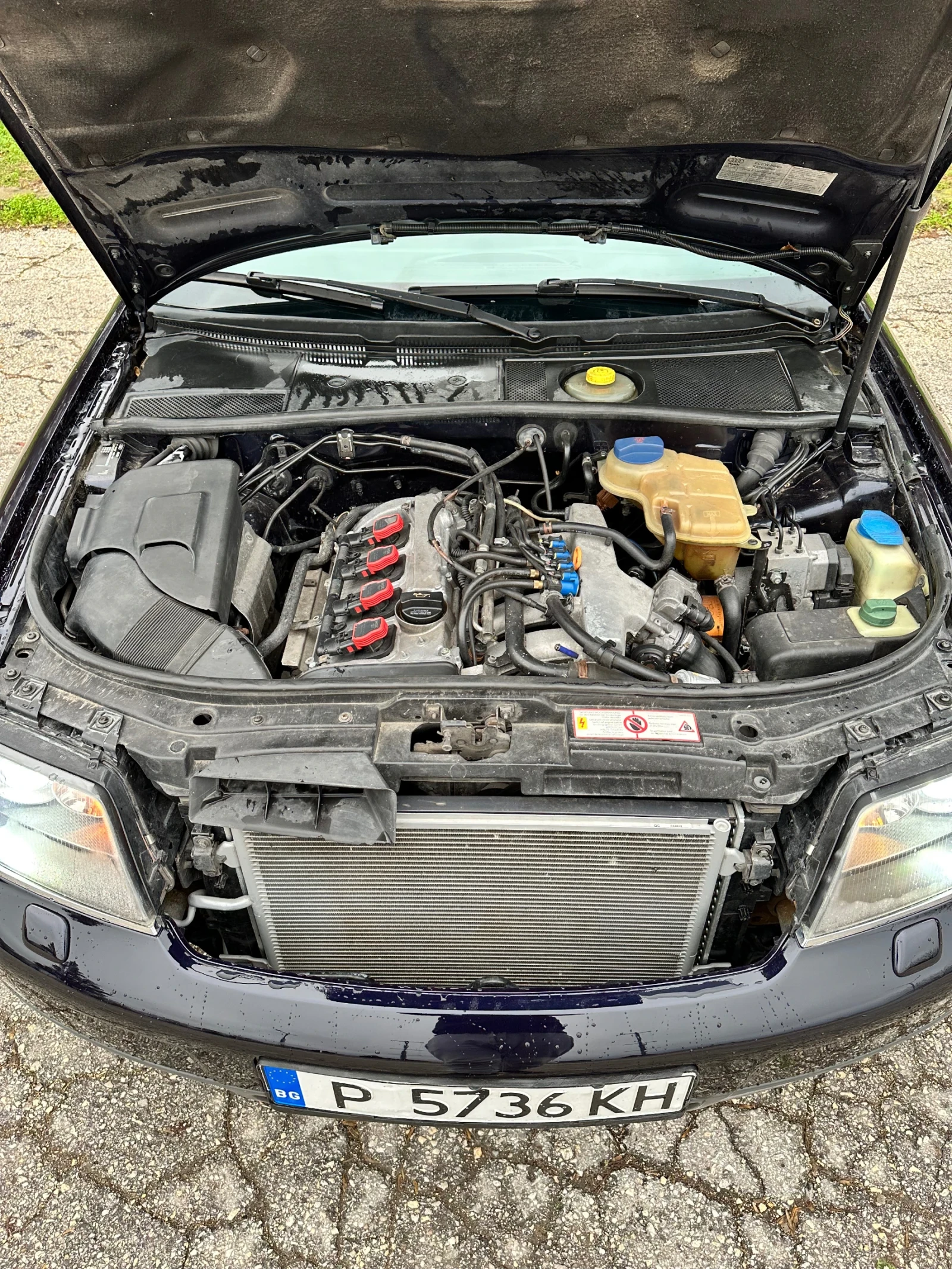 Audi A6 1.8� 4�4  | Mobile.bg � ����������� 12