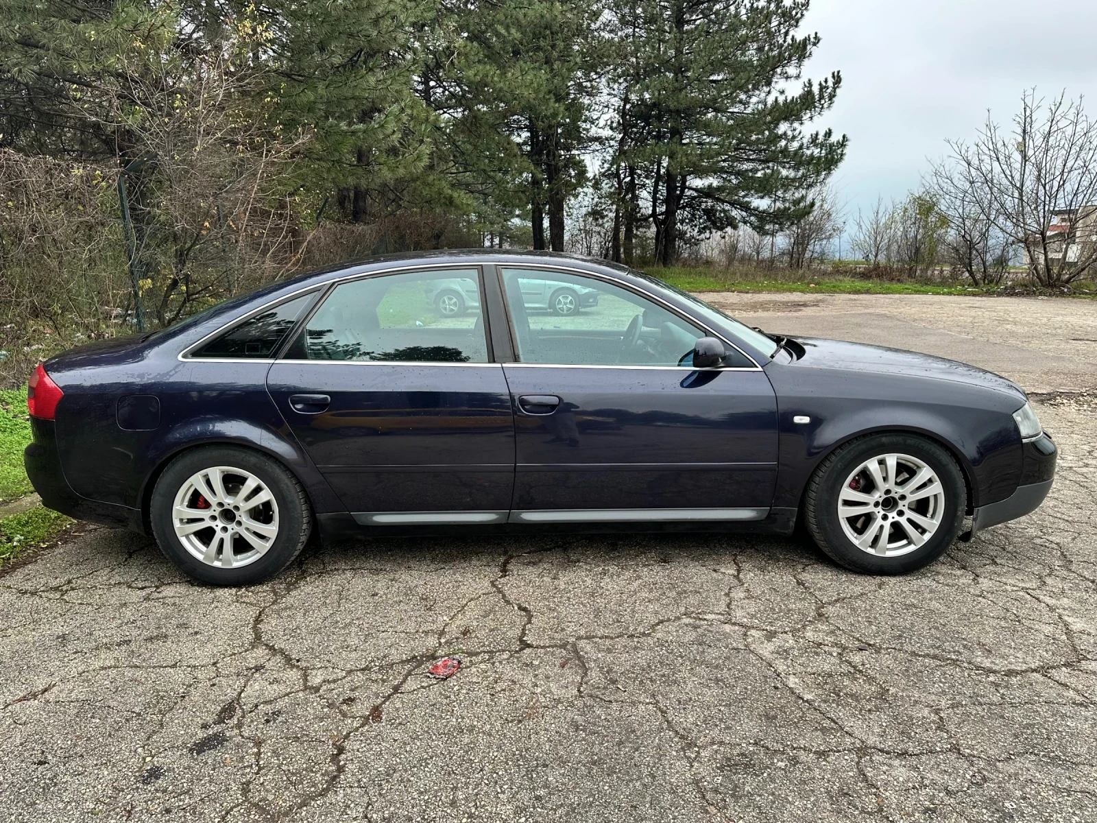 Audi A6 1.8Т 4х4  - изображение 4