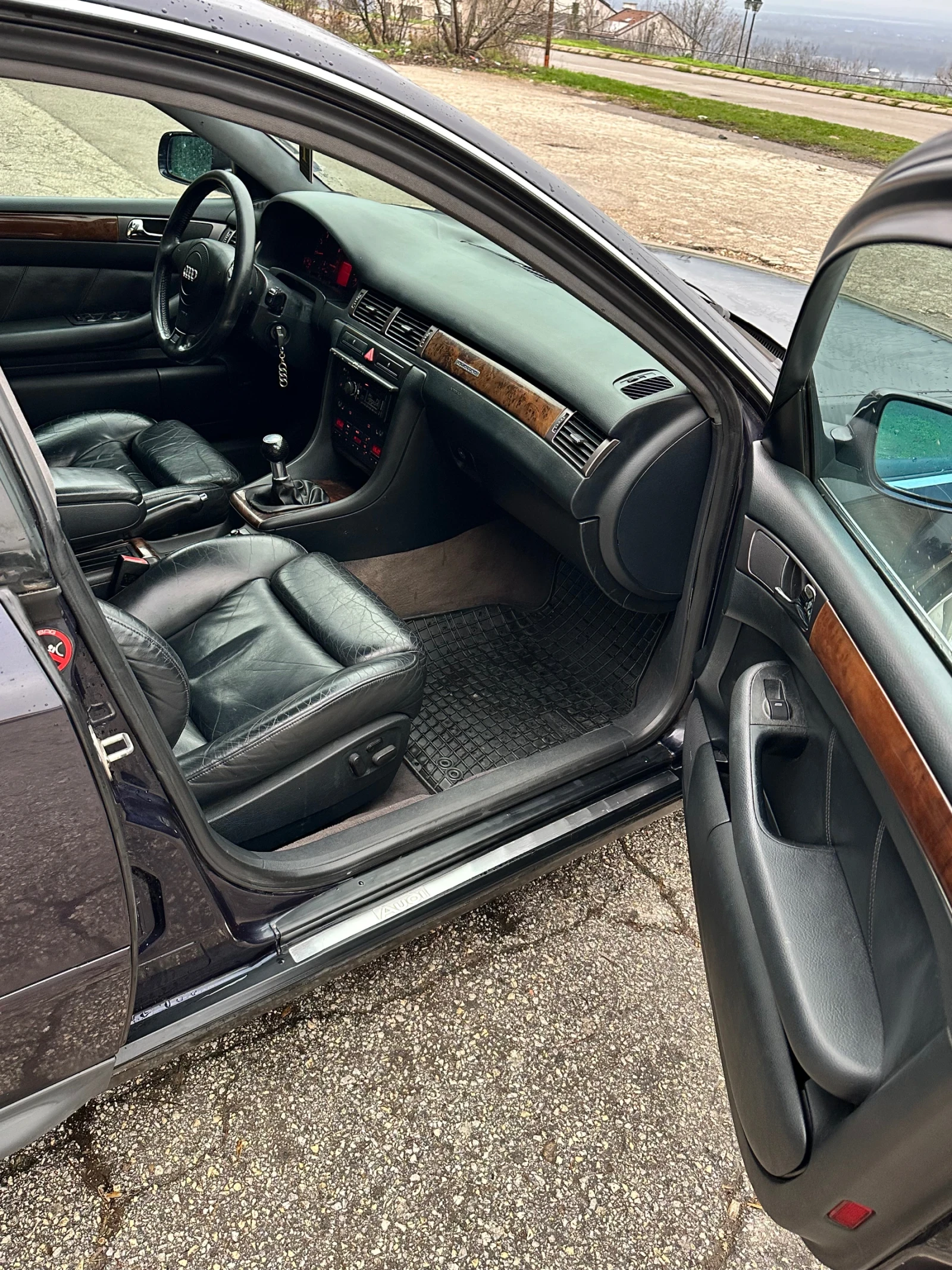 Audi A6 1.8Т 4х4  - изображение 10