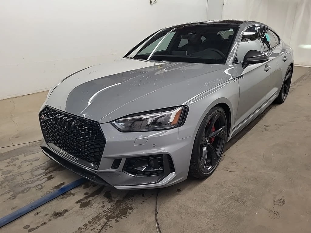 Audi Rs5 * TECHNIK * CARFAX *  | Mobile.bg � ����������� 1