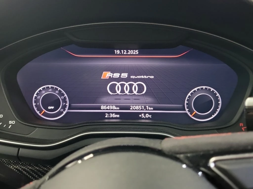 Audi Rs5 * TECHNIK * CARFAX *  | Mobile.bg � ����������� 12