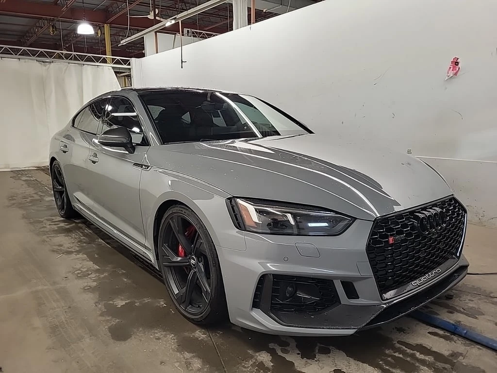 Audi Rs5 * TECHNIK * CARFAX *  - изображение 2