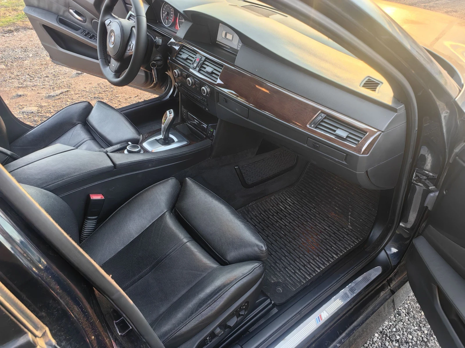 BMW 535 М pack  - изображение 7