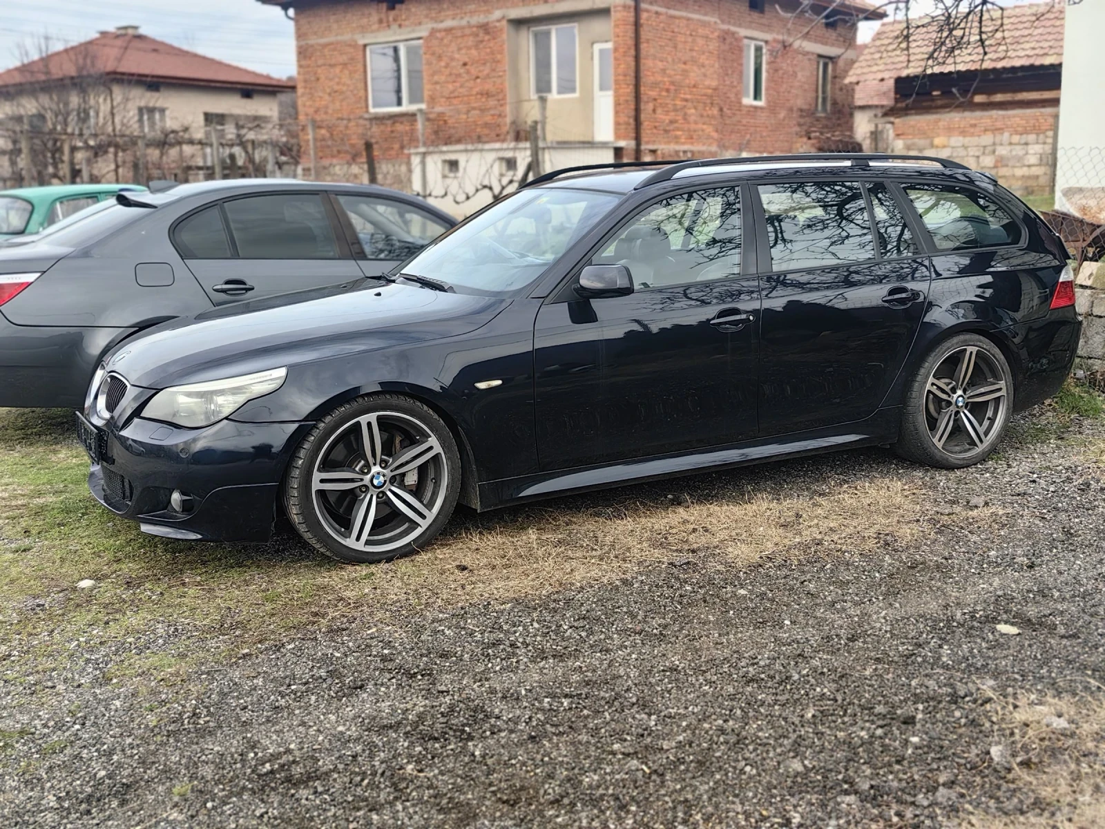 BMW 535 М pack 