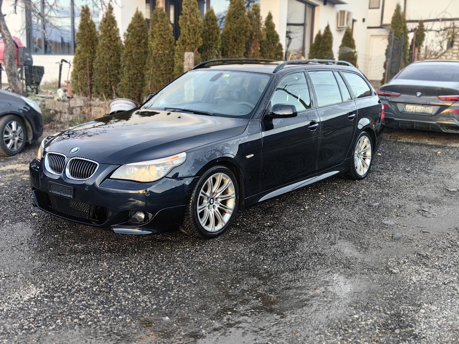 BMW 535 � pack  | Mobile.bg � ����������� 1