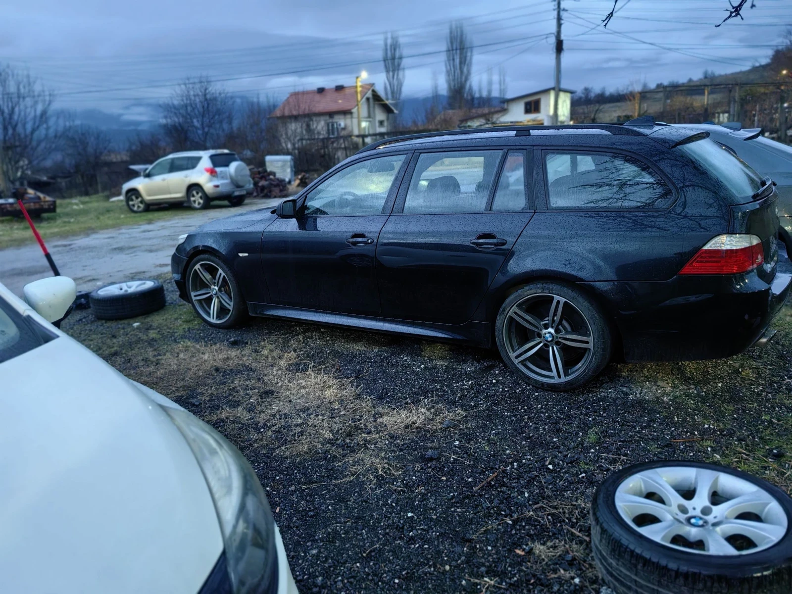 BMW 535 М pack  - изображение 4