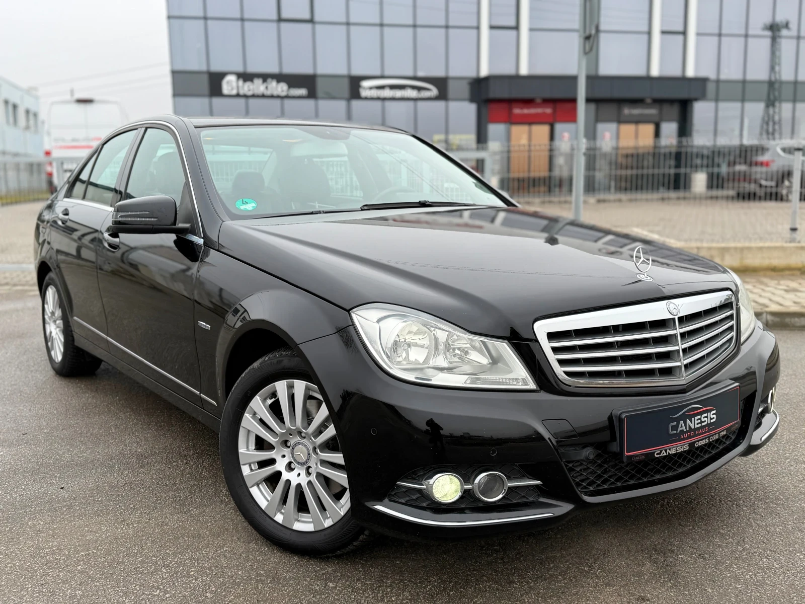 Mercedes-Benz C 220 FACELIFT* 170��* �������* ����* ������� | Mobile.bg � ����������� 3