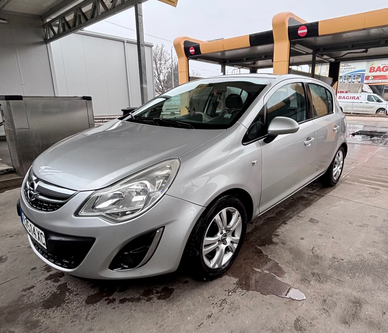 Opel Corsa  - изображение 2