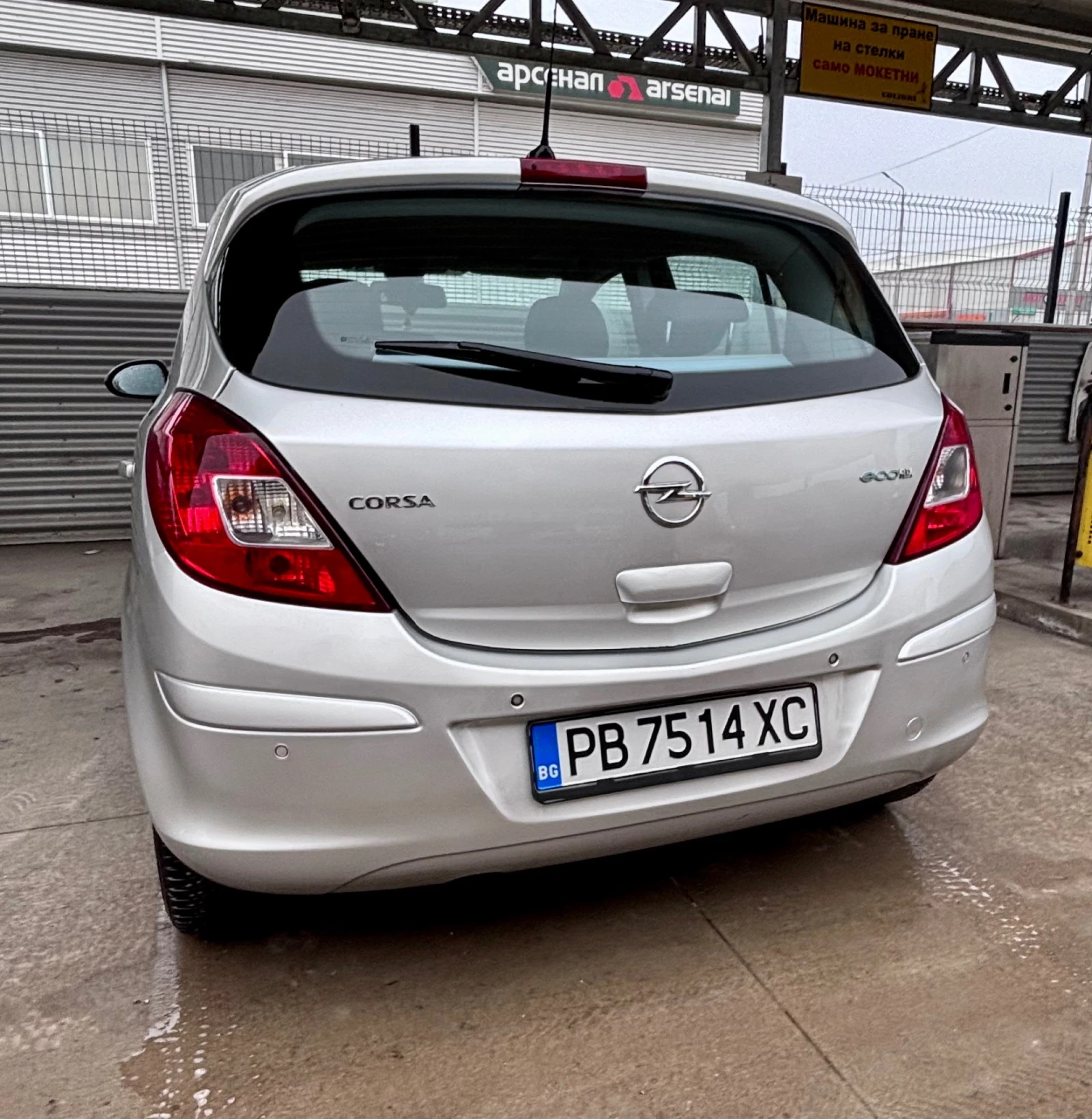 Opel Corsa  - изображение 6