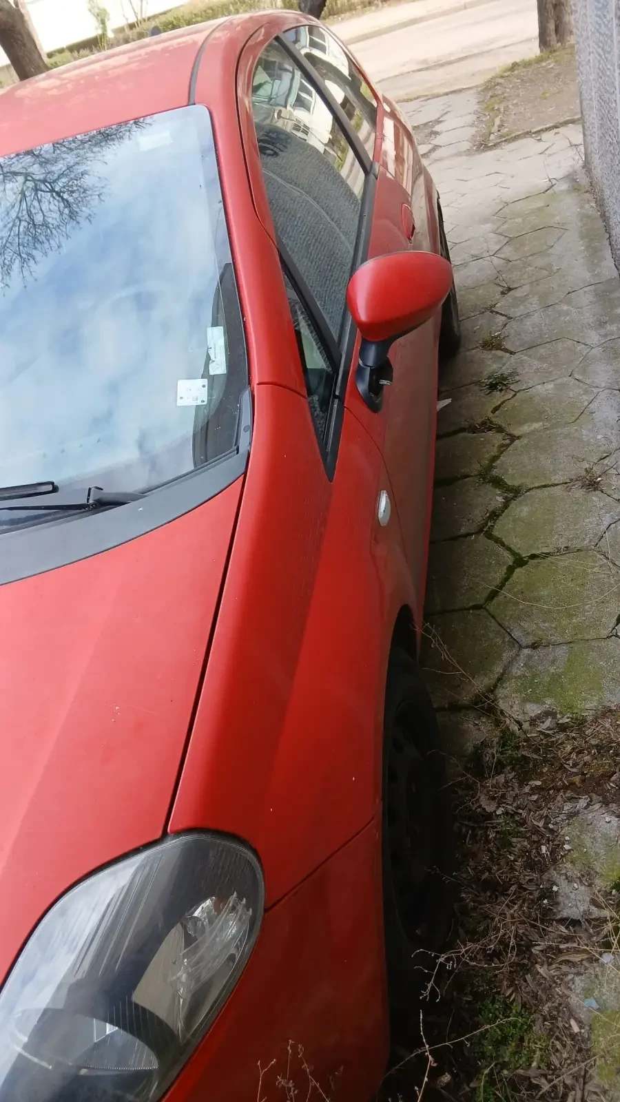 Fiat Tipo Abartovo ispalnenie - изображение 2