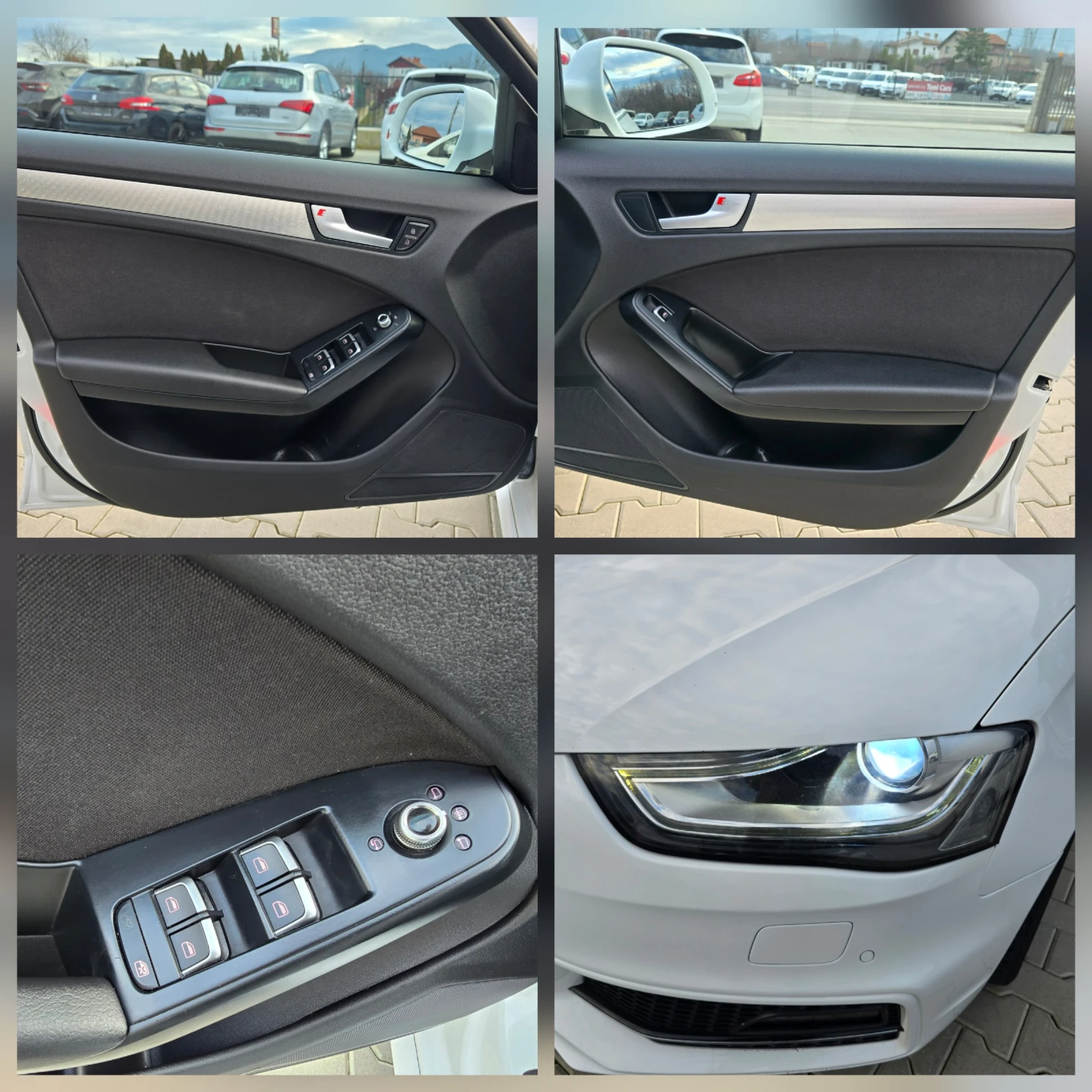 Audi A4 2.0TDI, 190�.�., 4�4, S-Line, Euro 6, Navi! | Mobile.bg � ����������� 13