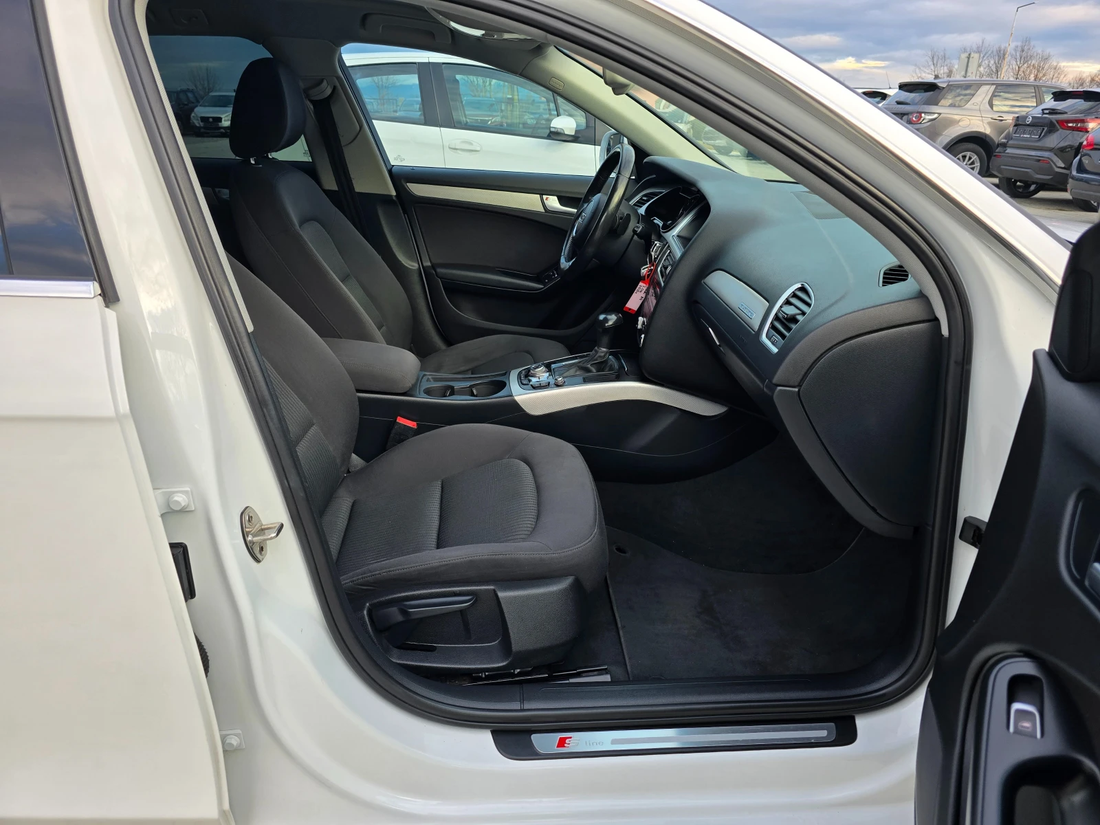 Audi A4 2.0TDI, 190�.�., 4�4, S-Line, Euro 6, Navi! | Mobile.bg � ����������� 11