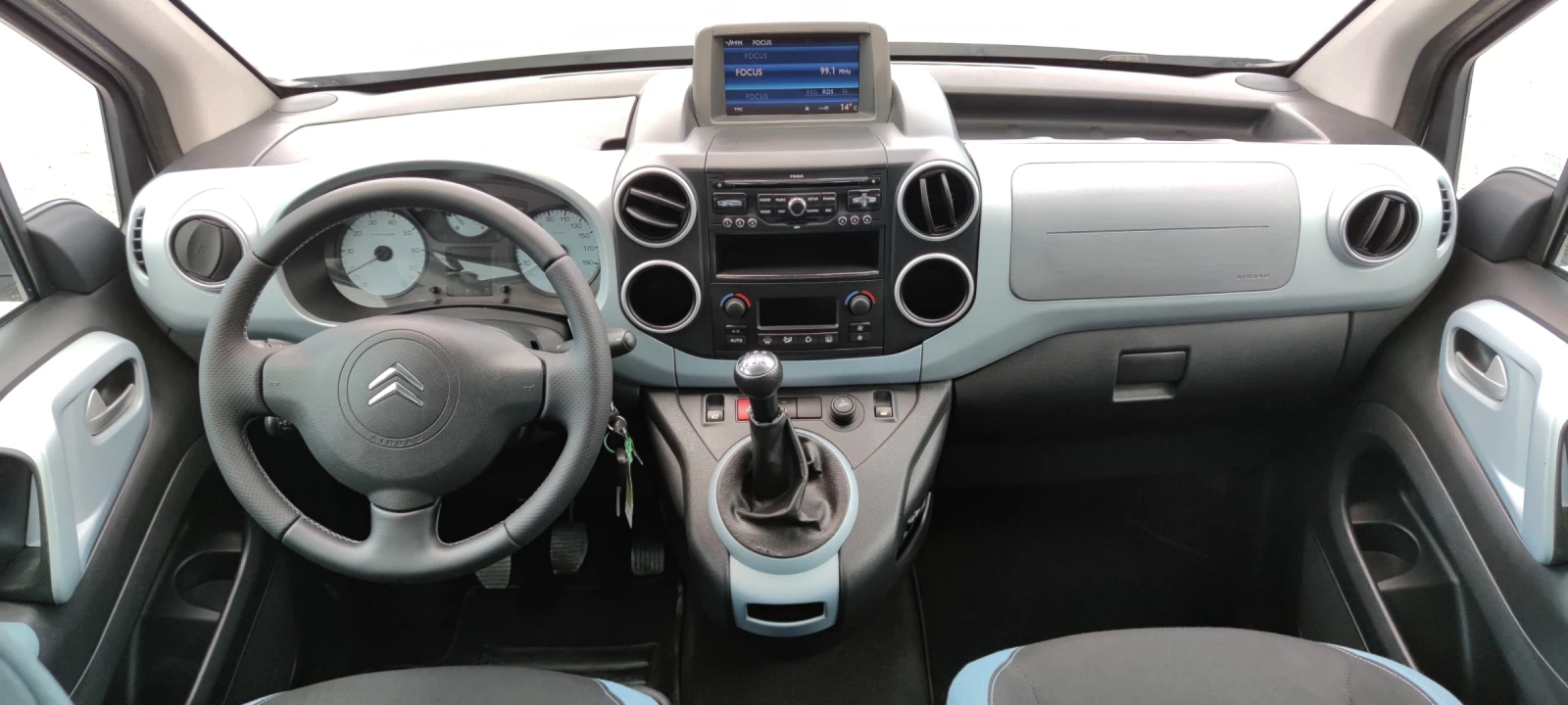 Citroen Berlingo 1.6HDI* 112�.�*  | Mobile.bg � ����������� 17