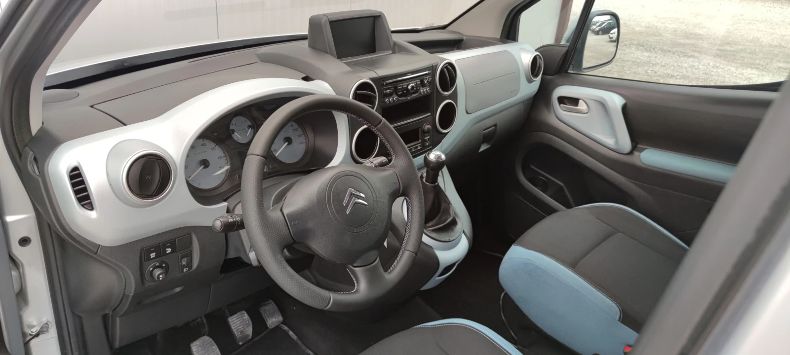 Citroen Berlingo 1.6HDI* 112�.�*  | Mobile.bg � ����������� 11