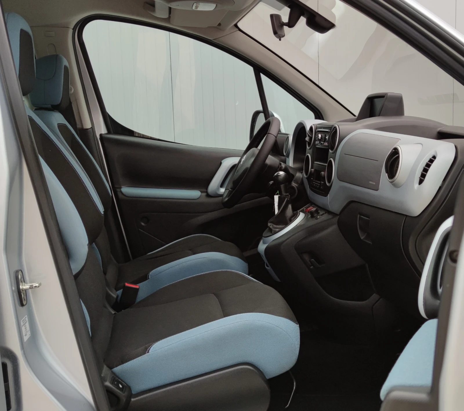 Citroen Berlingo 1.6HDI* 112�.�*  | Mobile.bg � ����������� 12