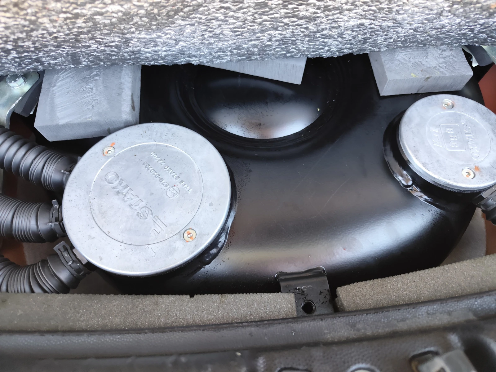 Kia Soul 1.6i* ГАЗ* EURO5B* LED* NAVI* CAMERA* , снимка 12 - Автомобили и джипове - 53827520