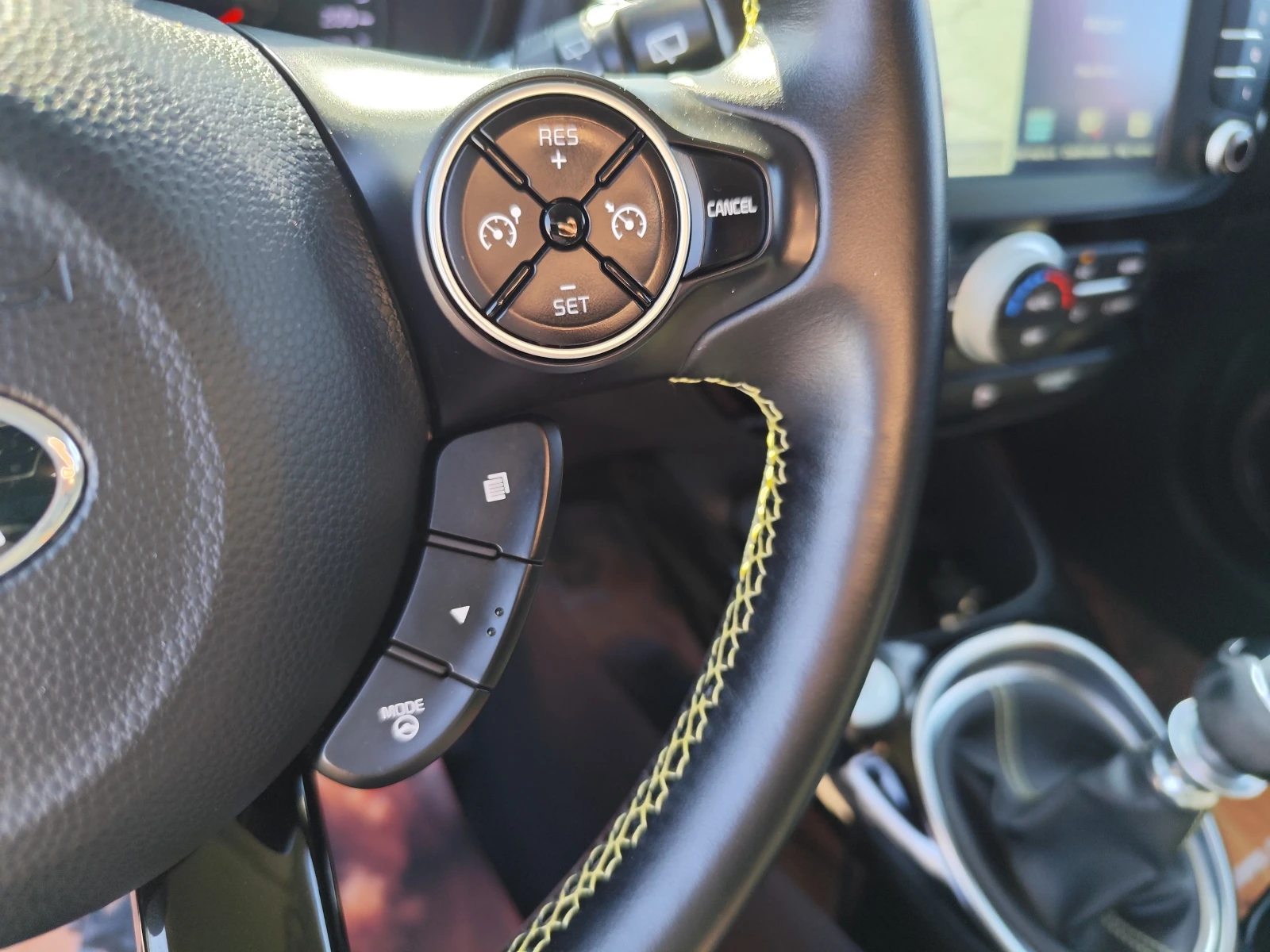 Kia Soul 1.6i* ГАЗ* EURO5B* LED* NAVI* CAMERA* , снимка 8 - Автомобили и джипове - 53827520