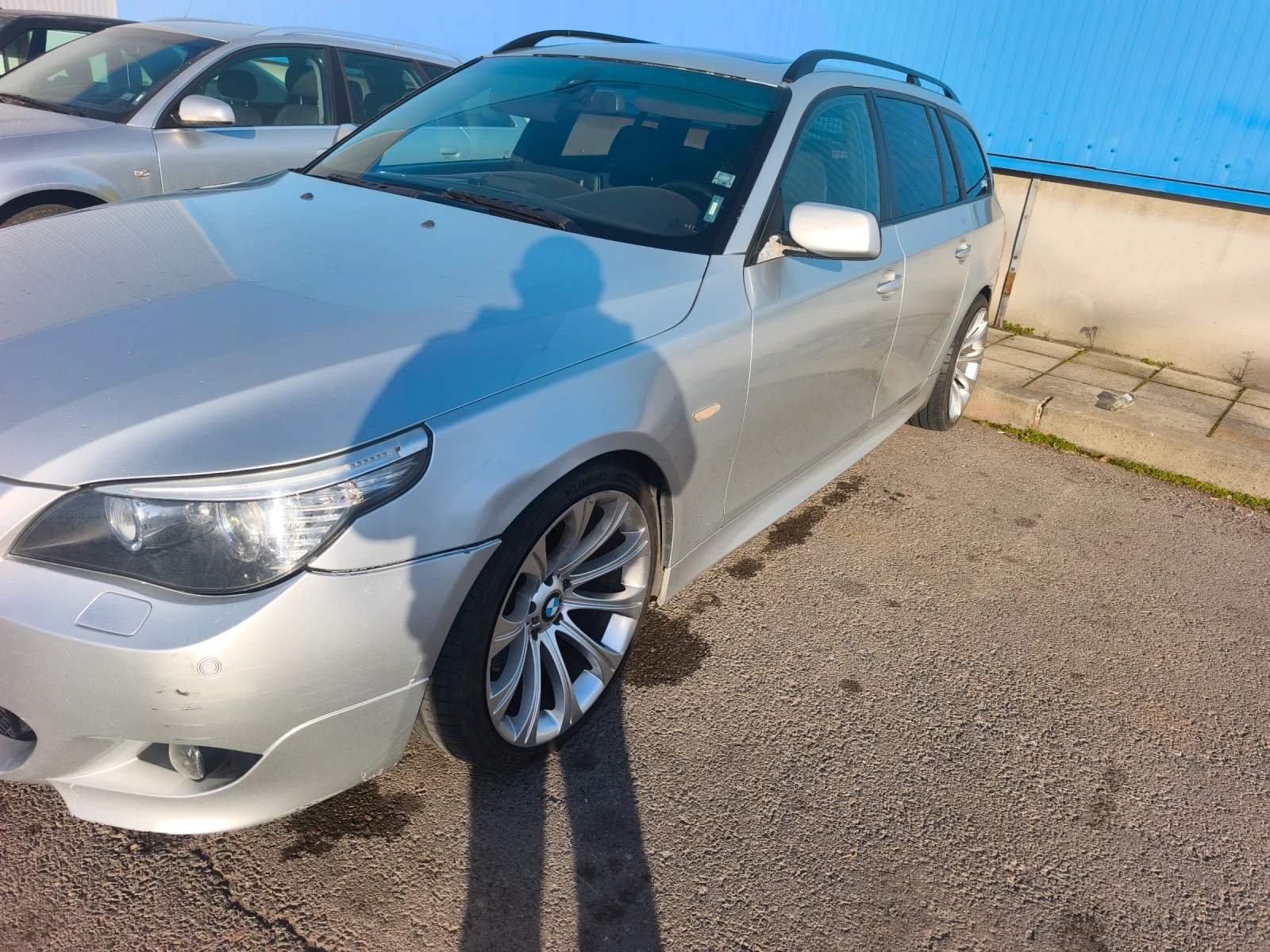 BMW 530 E61 | Auto.bg — изображение 1