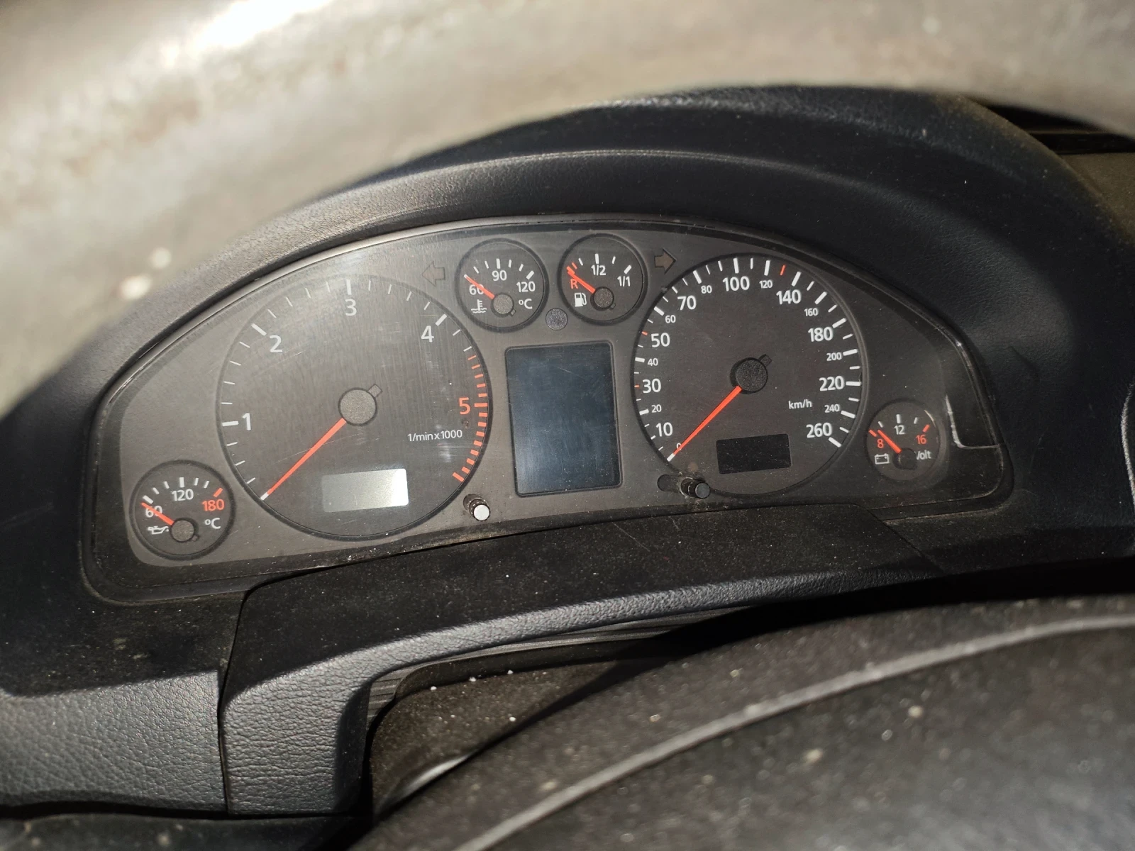 Audi A6 1.8 T цяла за части, снимка 6 - Автомобили и джипове - 53905581