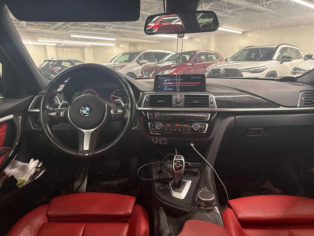 BMW 330 * xDrive * SAT * ПРЕДСТАВИТЕЛСТВО * ПОДГРЕВИ, снимка 8 - Автомобили и джипове - 53953316