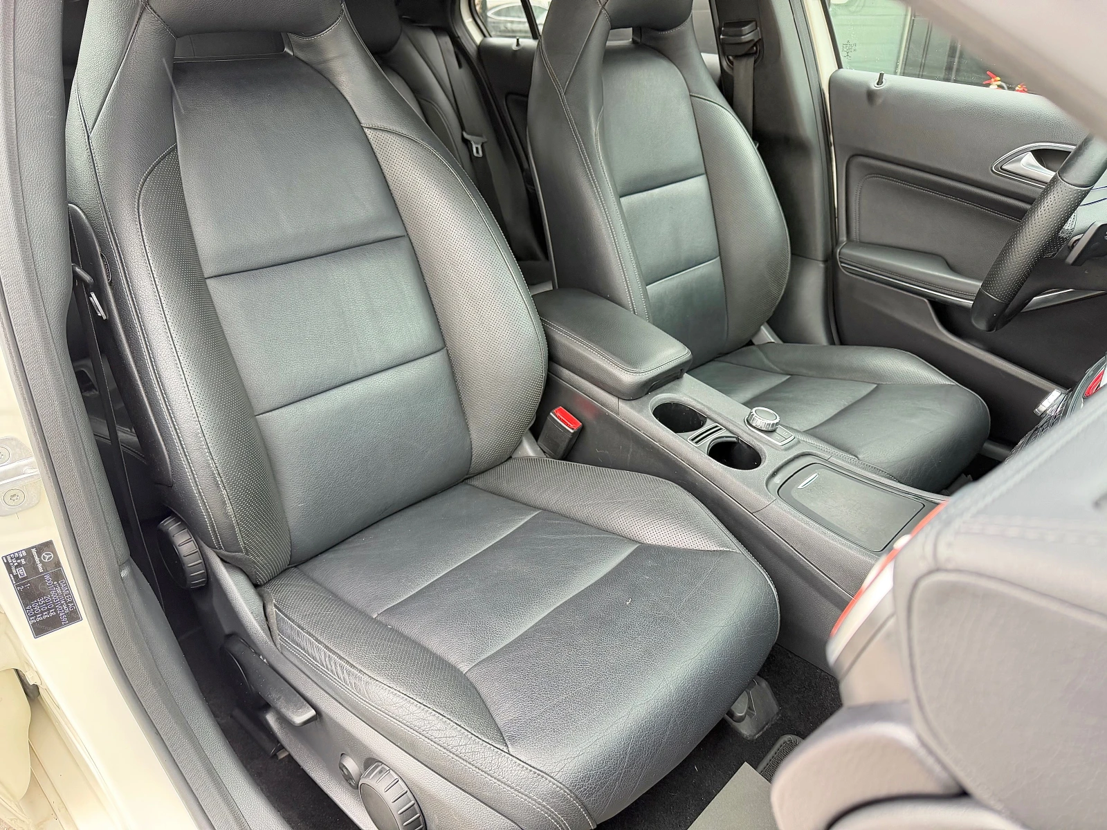Mercedes-Benz A 220 CDi AMG Pack �������/������/�������� | Mobile.bg � ����������� 11