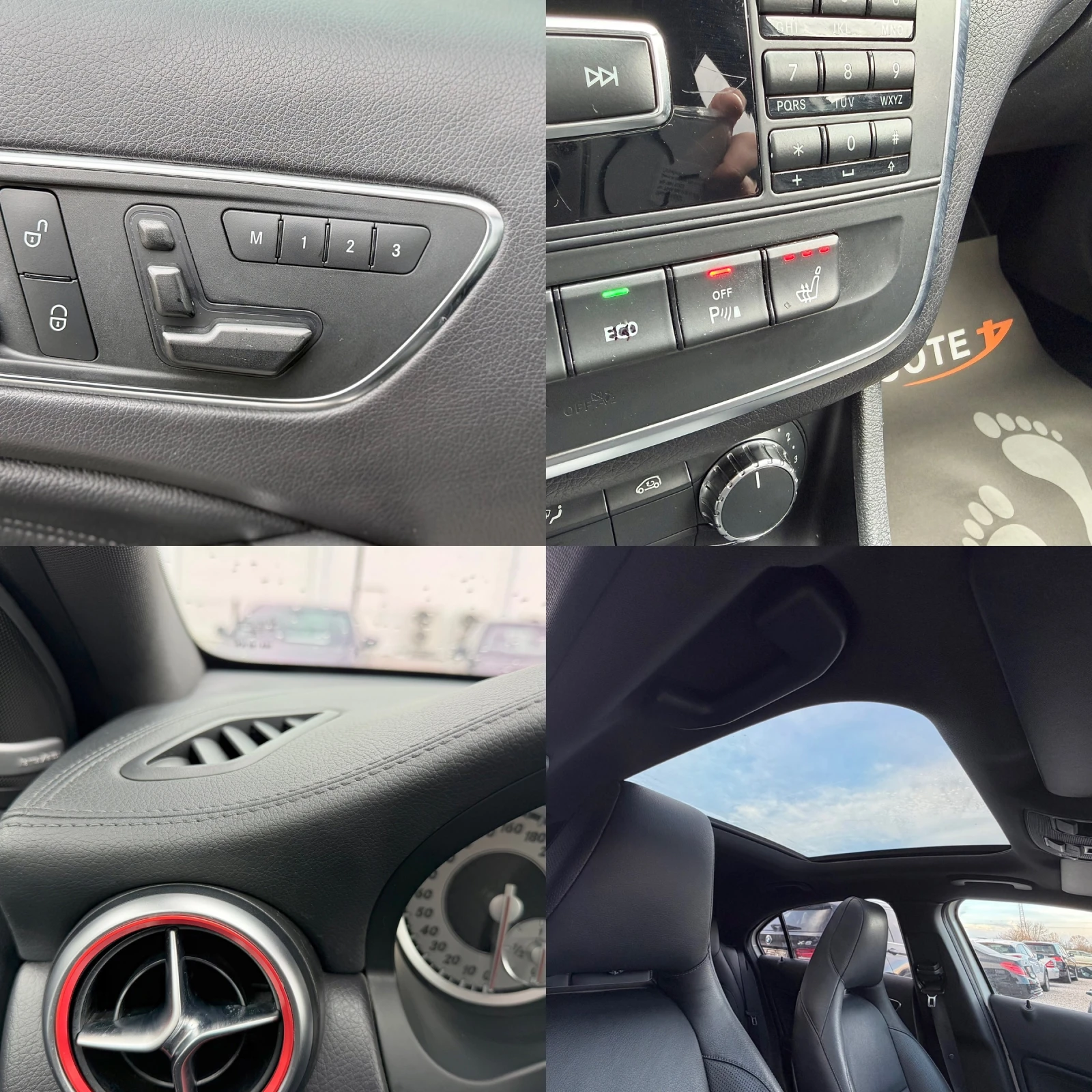 Mercedes-Benz A 220 CDi AMG Pack �������/������/�������� | Mobile.bg � ����������� 15
