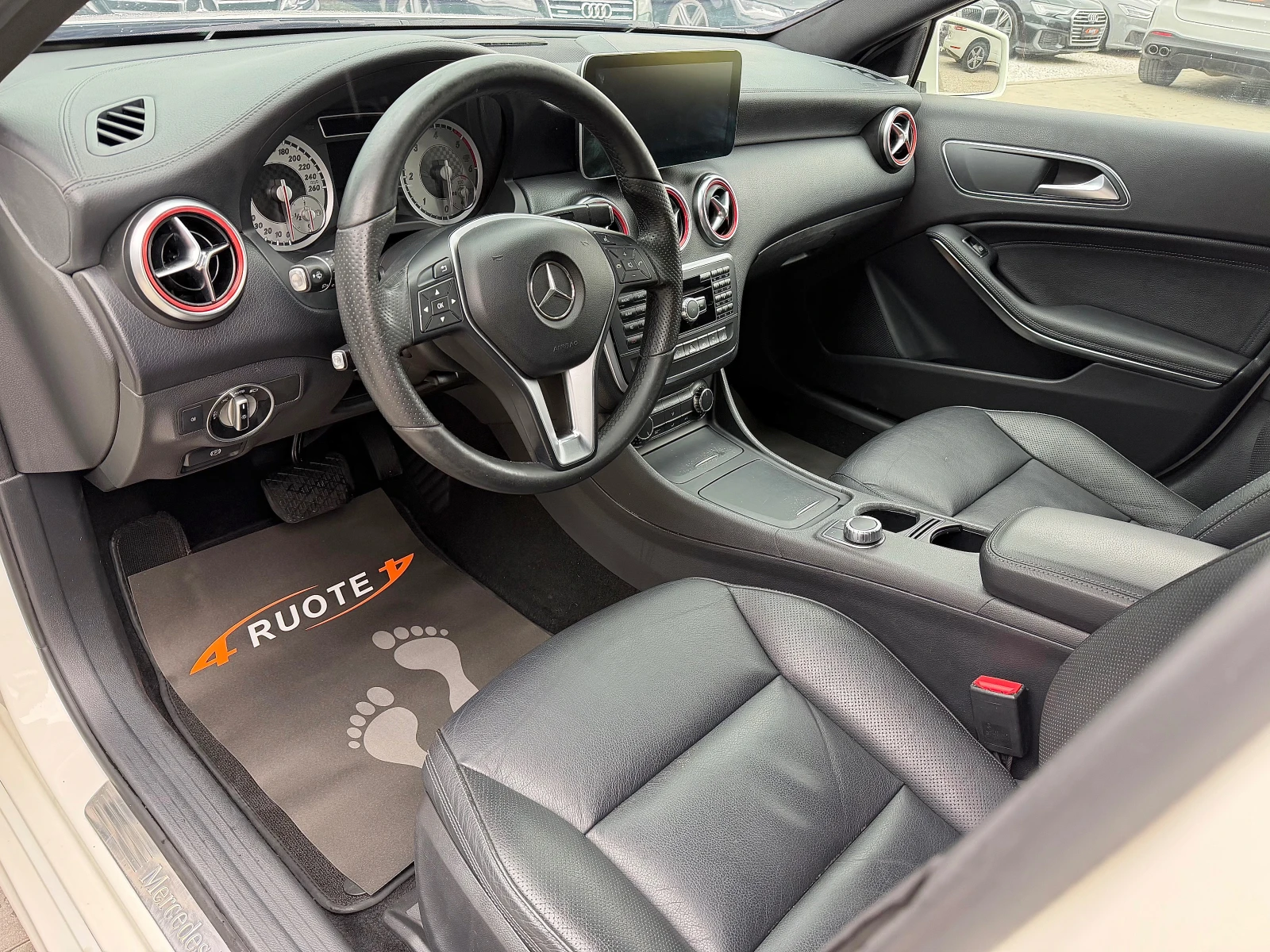 Mercedes-Benz A 220 CDi AMG Pack �������/������/�������� | Mobile.bg � ����������� 8