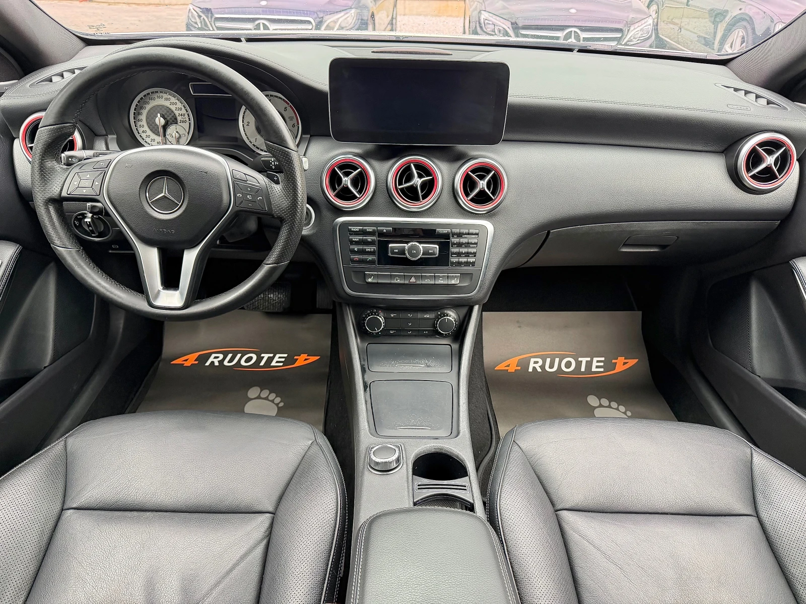 Mercedes-Benz A 220 CDi AMG Pack �������/������/�������� | Mobile.bg � ����������� 9