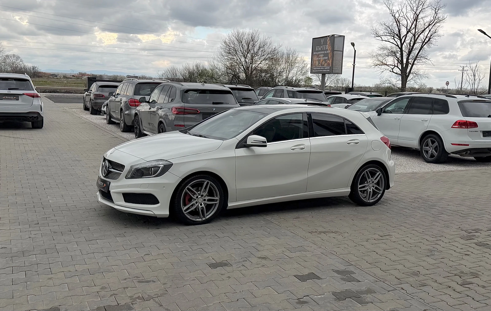 Mercedes-Benz A 220 CDi AMG Pack �������/������/�������� | Mobile.bg � ����������� 2