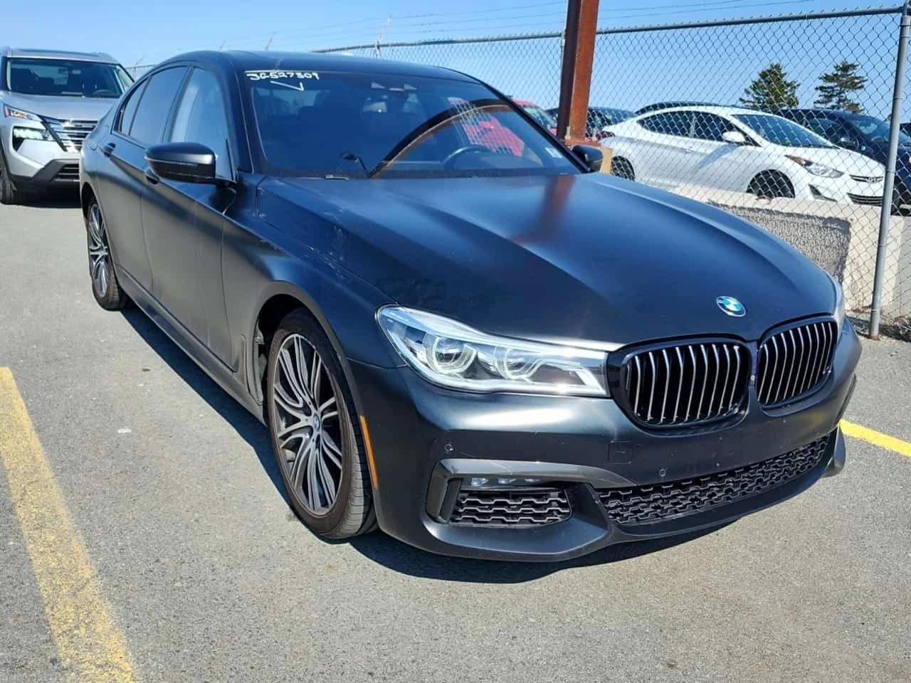 BMW 750 * 750I XDRIVE * 360 КАМЕРА * 2 КЛЮЧА * ОБДУХВАНЕ *, снимка 2 - Автомобили и джипове - 54171170