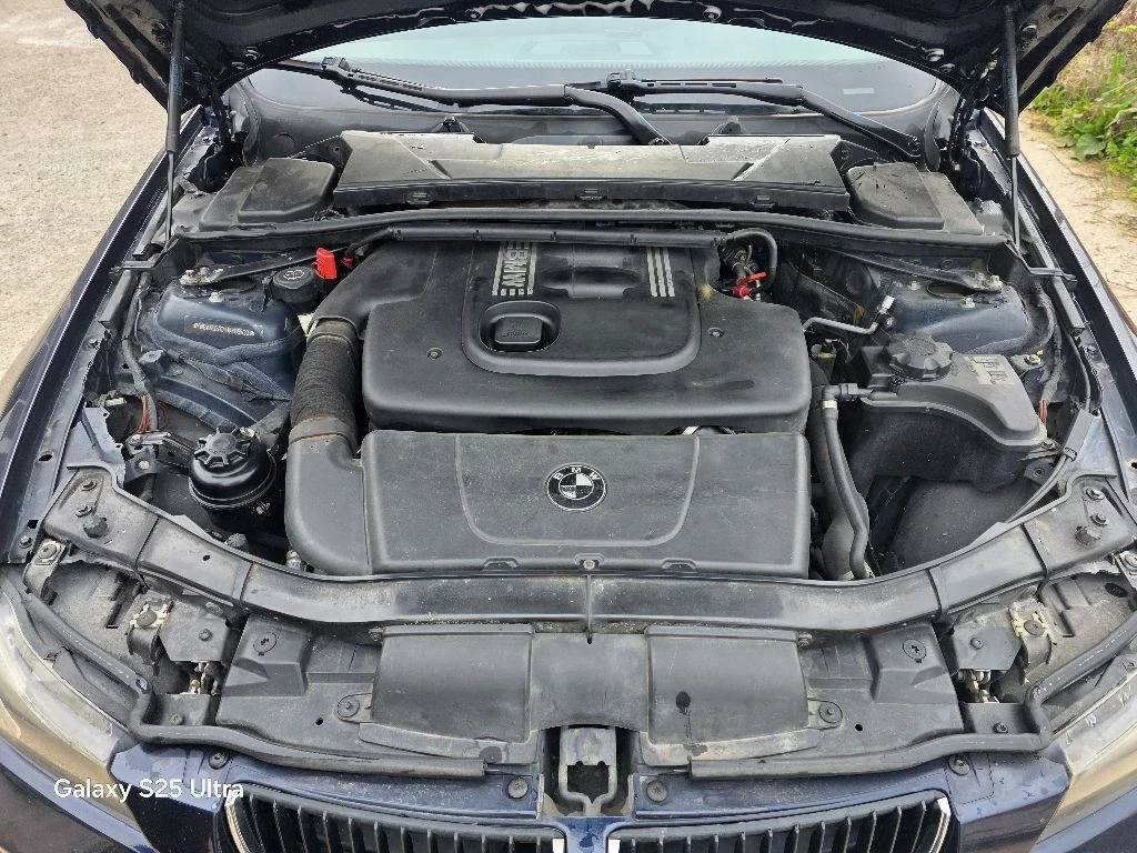 BMW 320 d, снимка 5 - Автомобили и джипове - 54178848