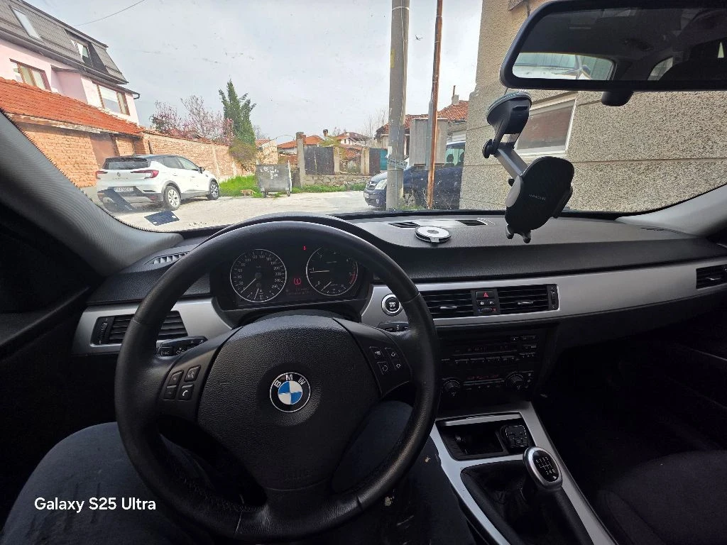 BMW 320 d, снимка 6 - Автомобили и джипове - 54178848