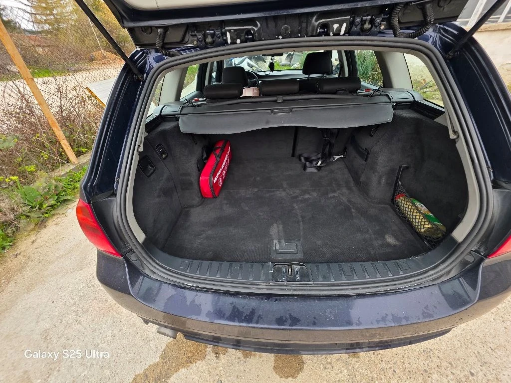 BMW 320 d, снимка 12 - Автомобили и джипове - 54178848