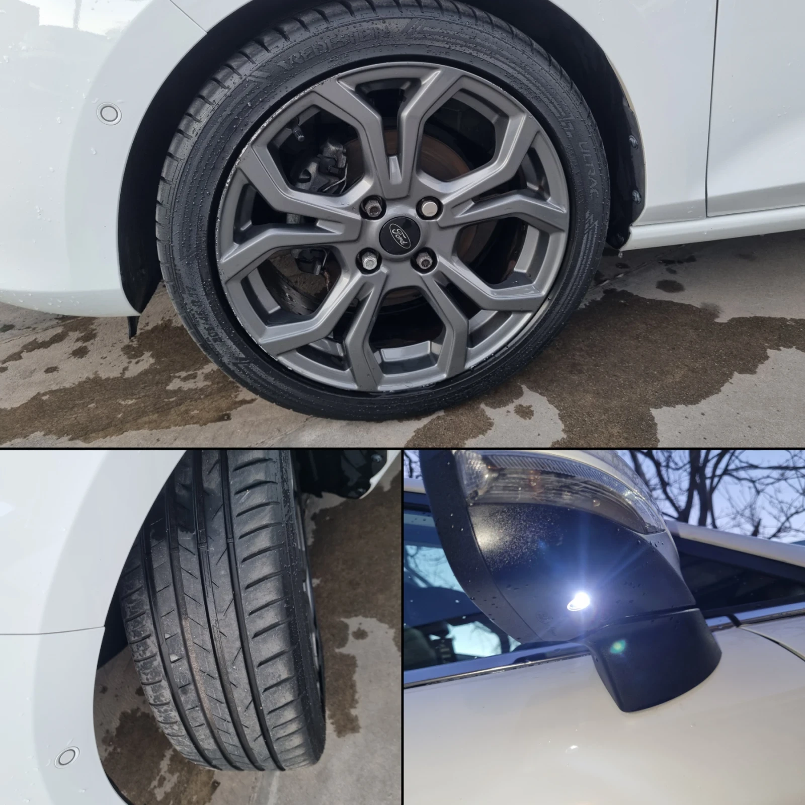 Ford Fiesta 1.0ECOBOOST/PANORAMA/B&O, снимка 17 - Автомобили и джипове - 54184981