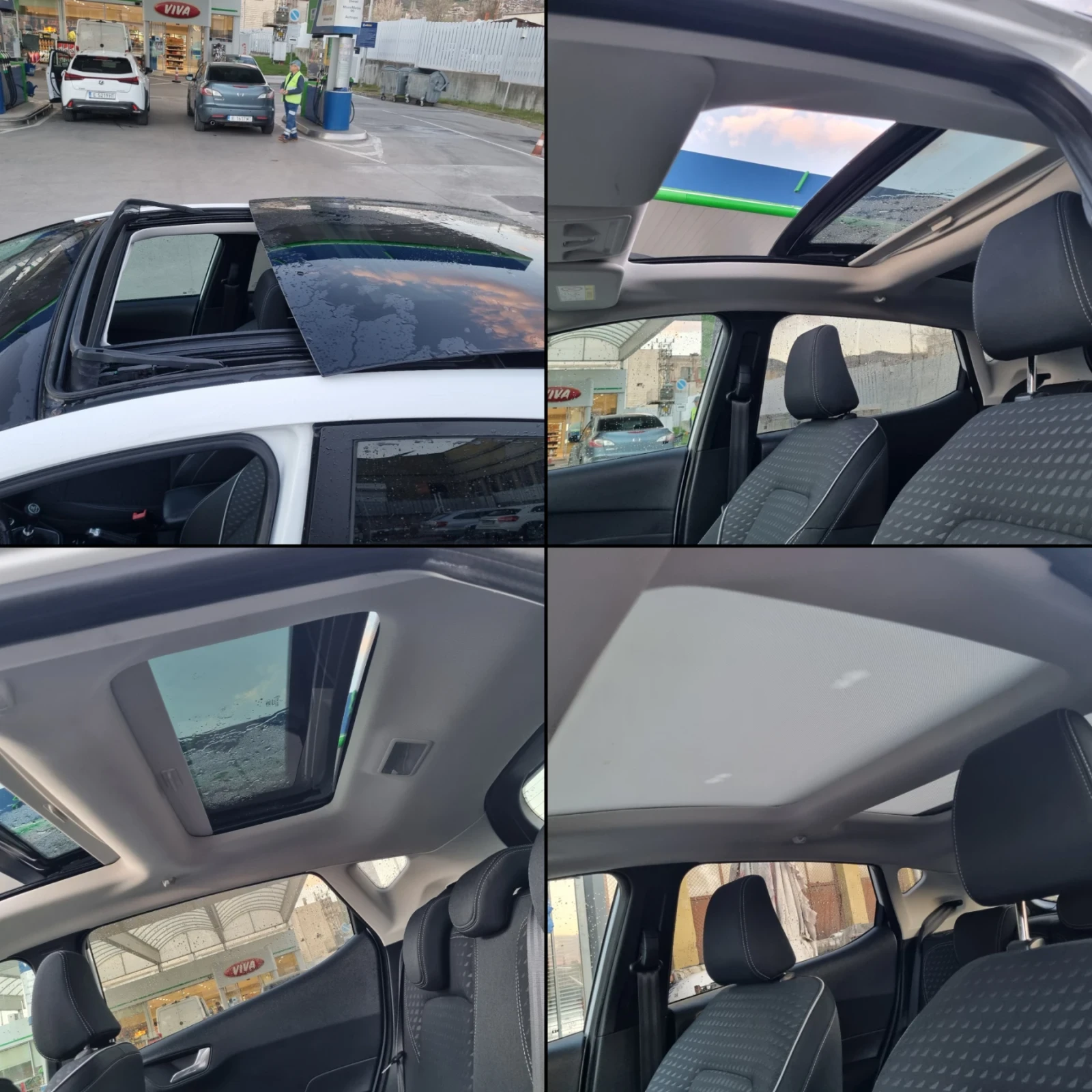 Ford Fiesta 1.0ECOBOOST/PANORAMA/B&O, снимка 15 - Автомобили и джипове - 54184981