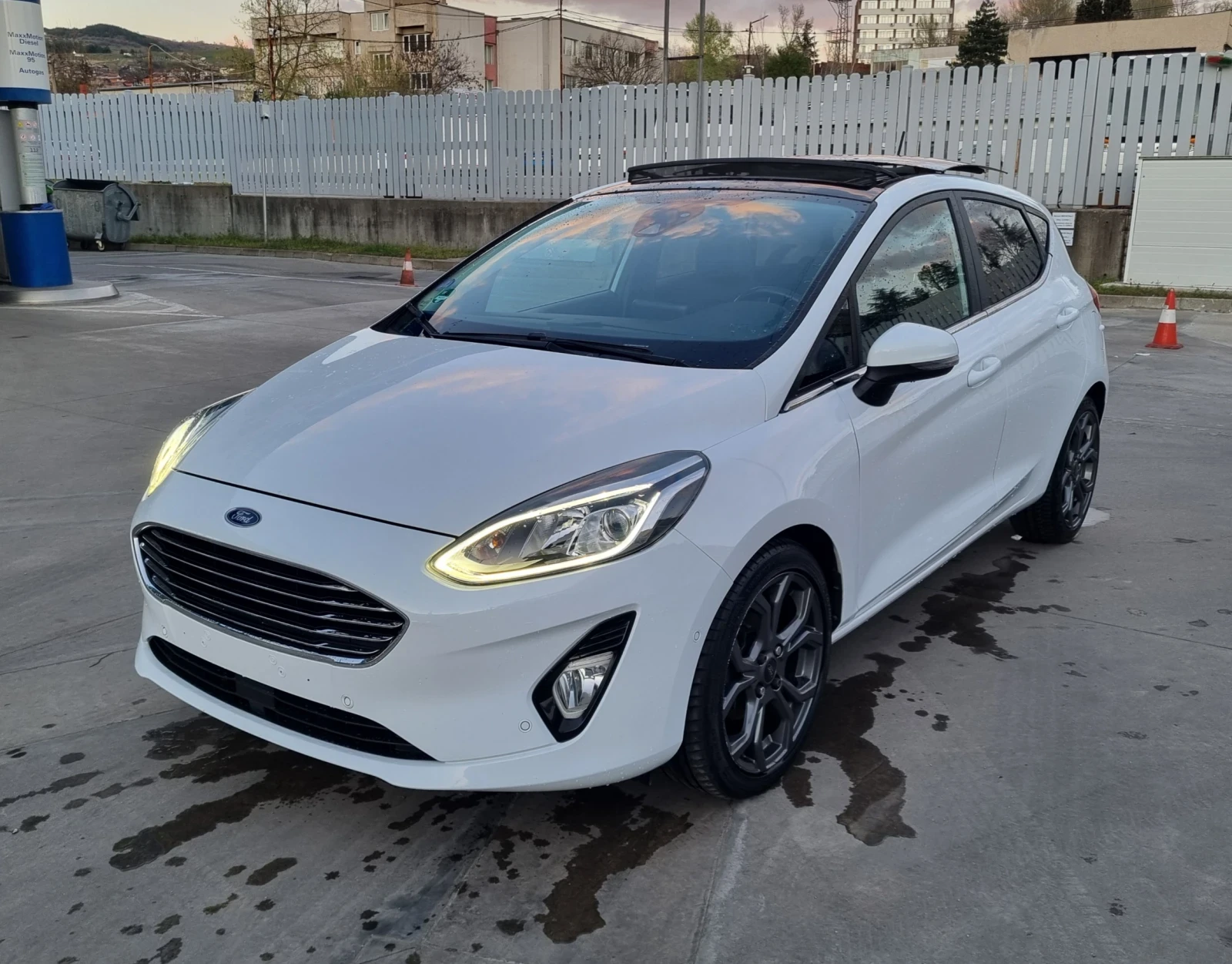 Ford Fiesta 1.0ECOBOOST/PANORAMA/B&O