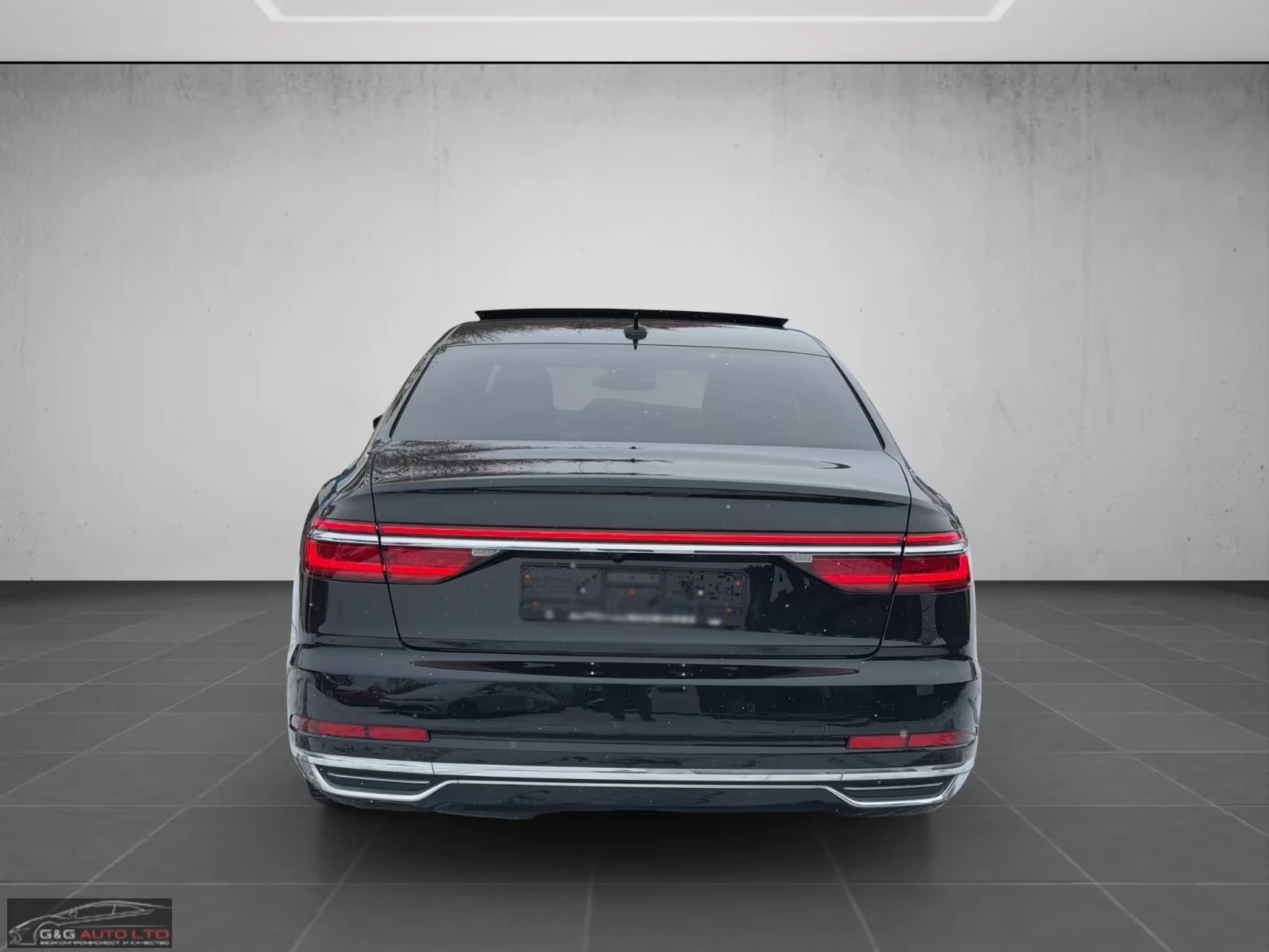Audi A8 50TDI/286HP/QUATTRO/PANO/360/B&O/MEMO/HUD/198q | Mobile.bg � ����������� 5