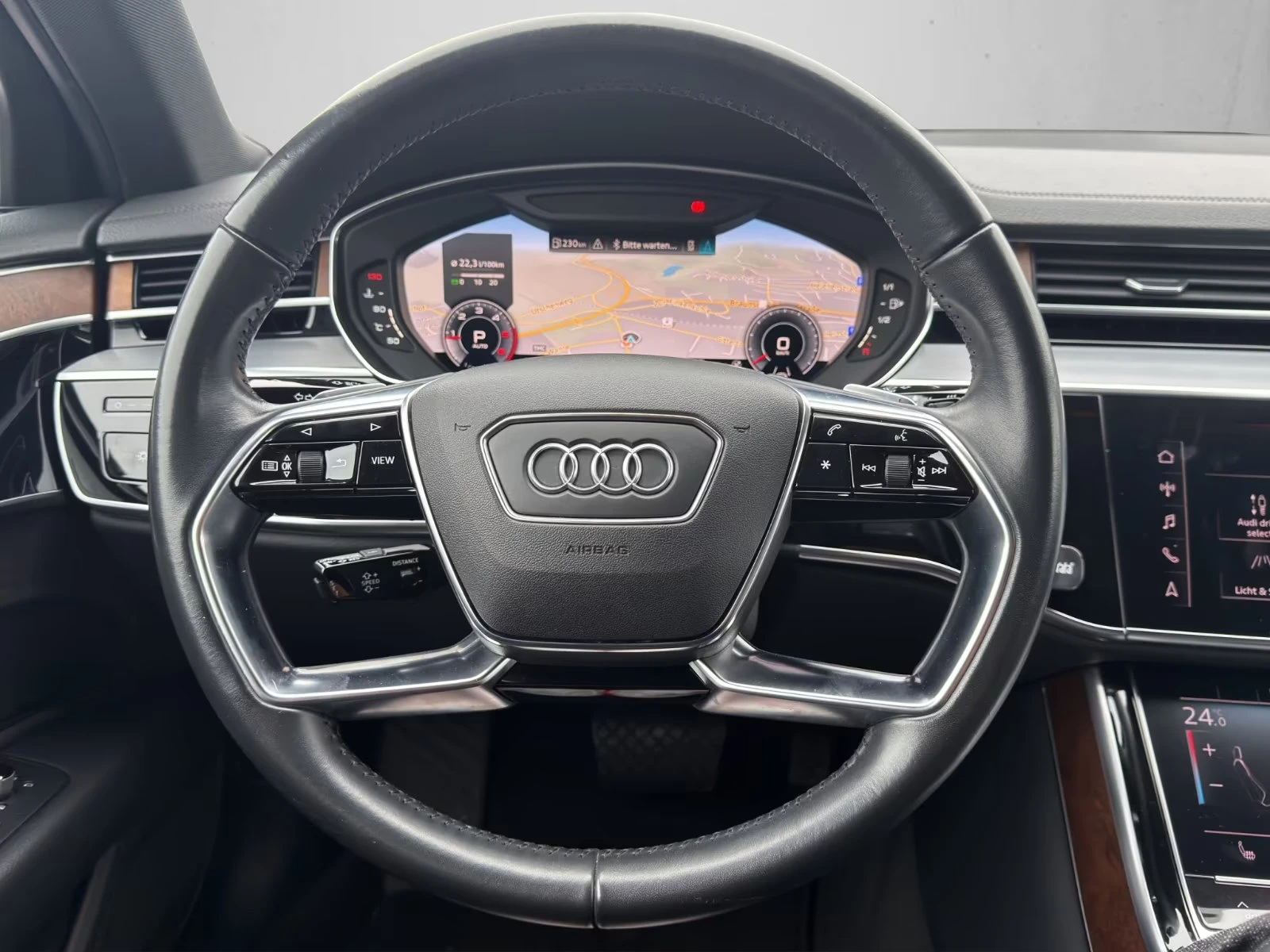 Audi A8 50TDI/286HP/QUATTRO/PANO/360/B&O/MEMO/HUD/198q | Mobile.bg � ����������� 9