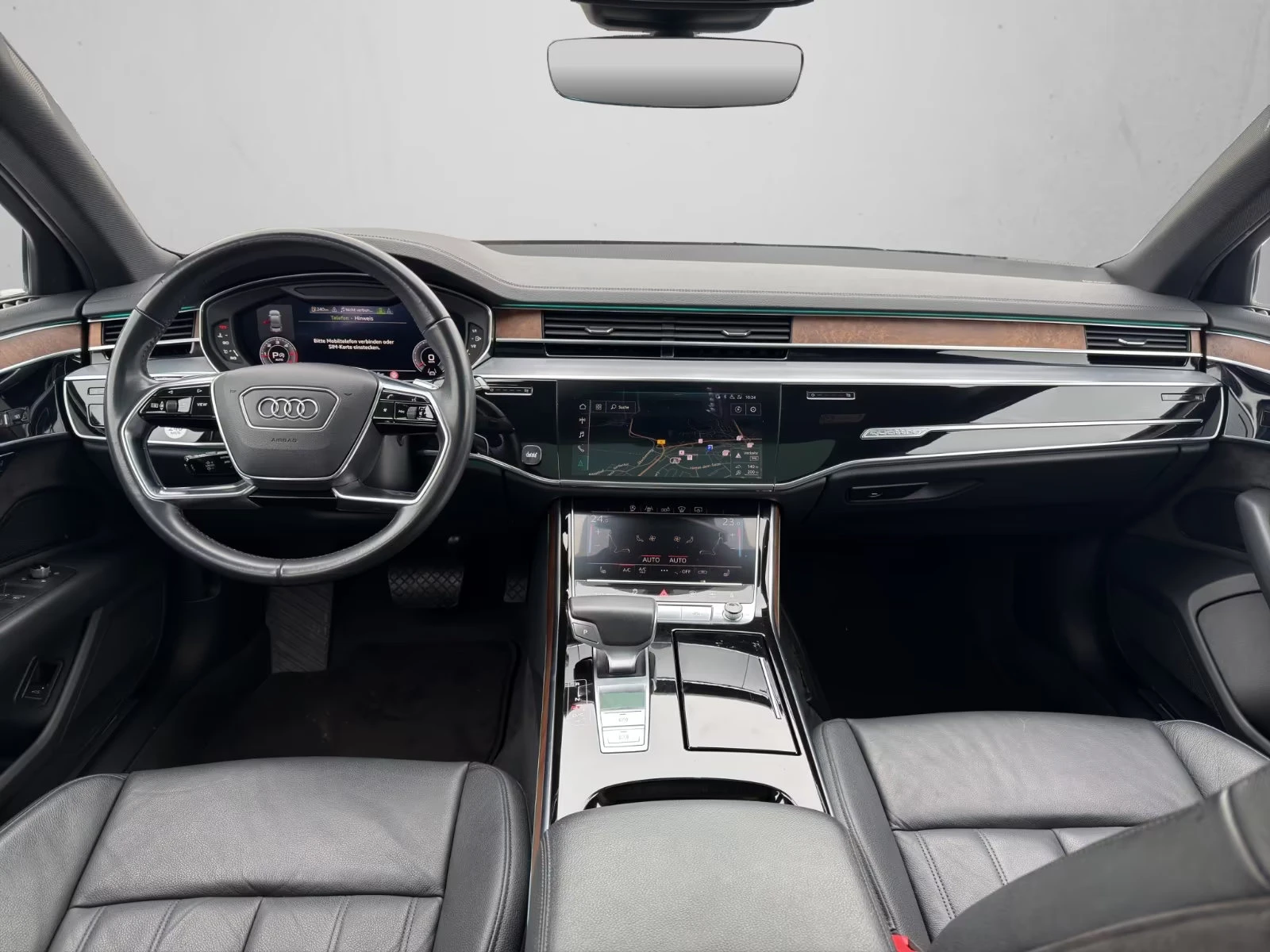 Audi A8 50TDI/286HP/QUATTRO/PANO/360/B&O/MEMO/HUD/198q | Mobile.bg � ����������� 8