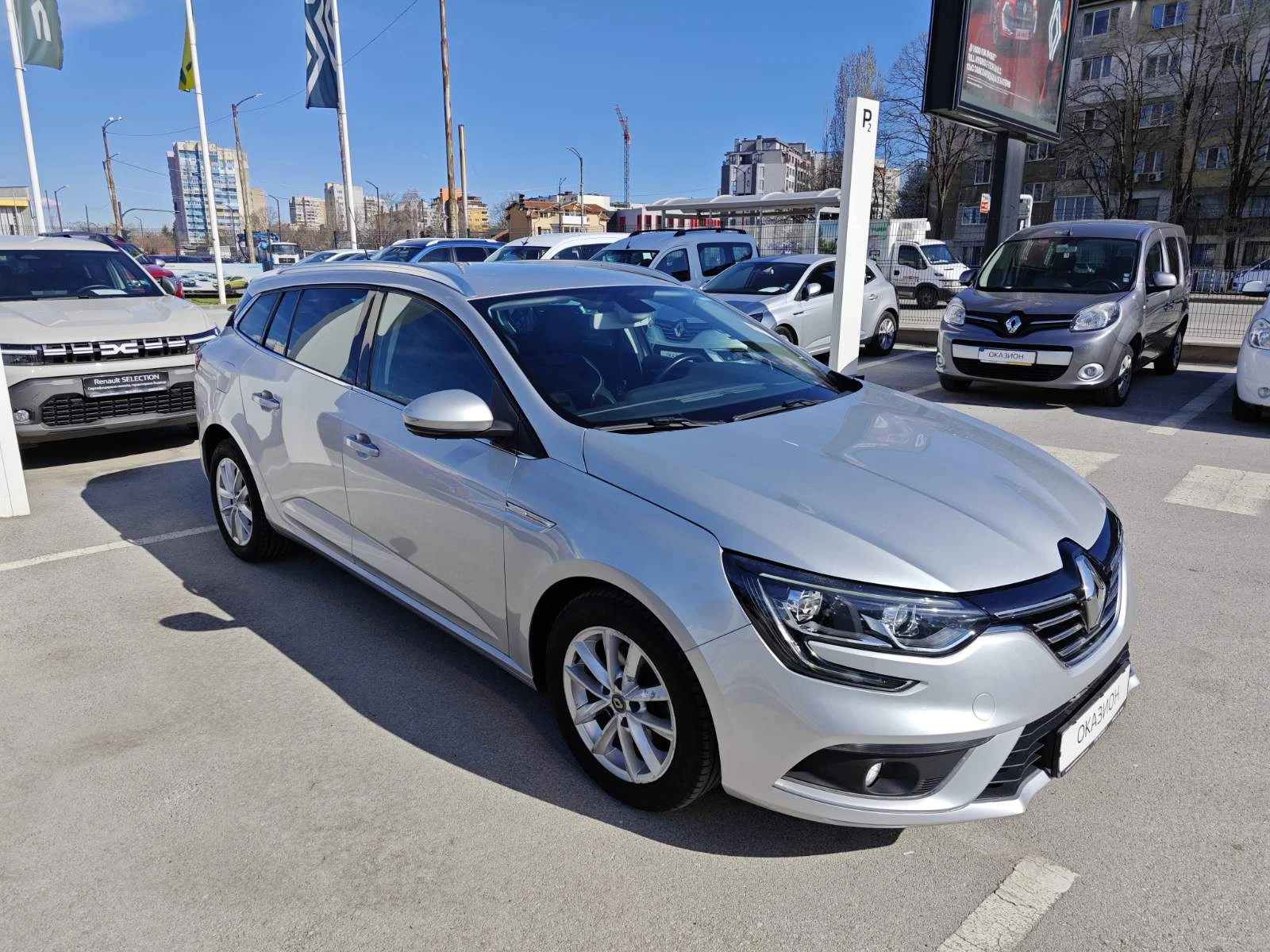 Renault Megane 1.3TCe/140k.c./Zen | Mobile.bg � ����������� 4