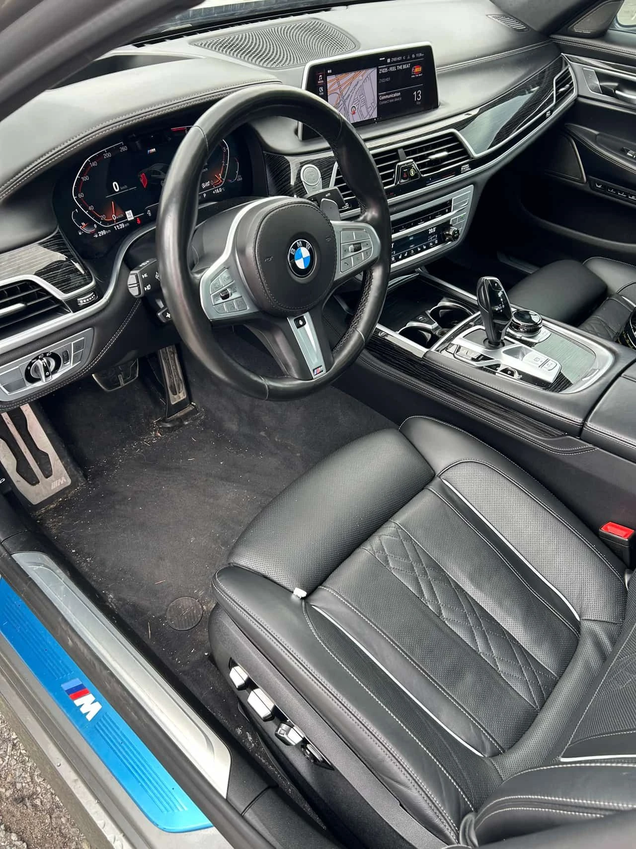 BMW 750 * 750i xDrive * CARFAX * ���� �� �� | Mobile.bg � ����������� 5