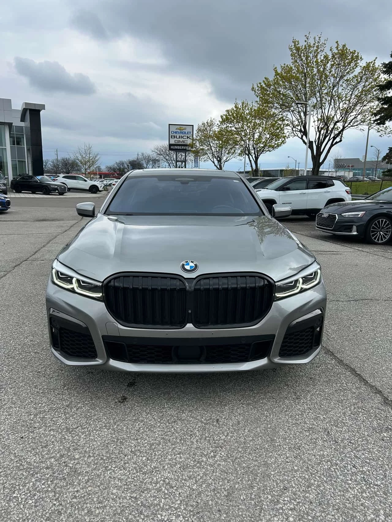 BMW 750 * 750i xDrive * CARFAX * ���� �� �� | Mobile.bg � ����������� 6