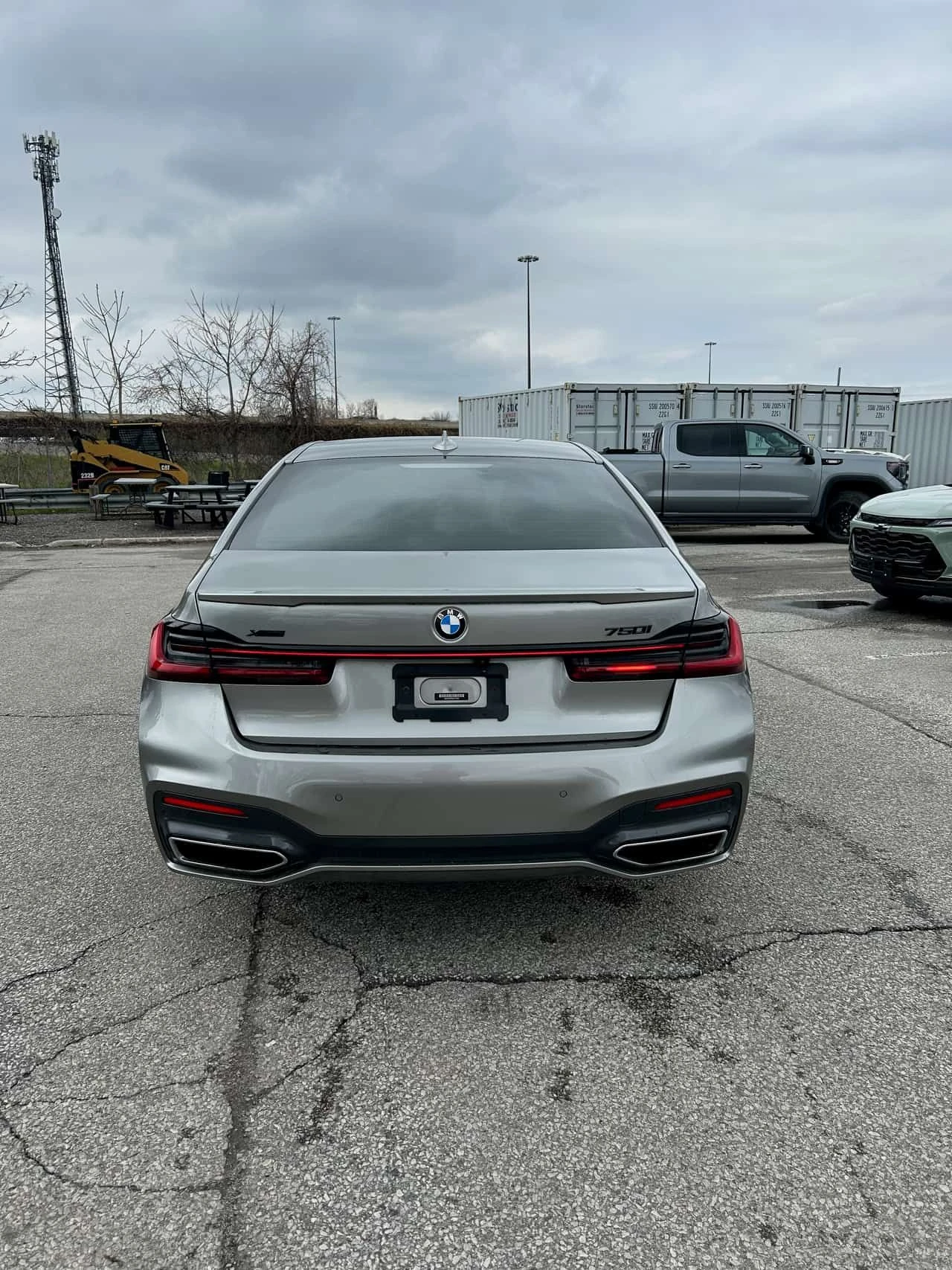 BMW 750 * 750i xDrive * CARFAX * ���� �� �� | Mobile.bg � ����������� 4