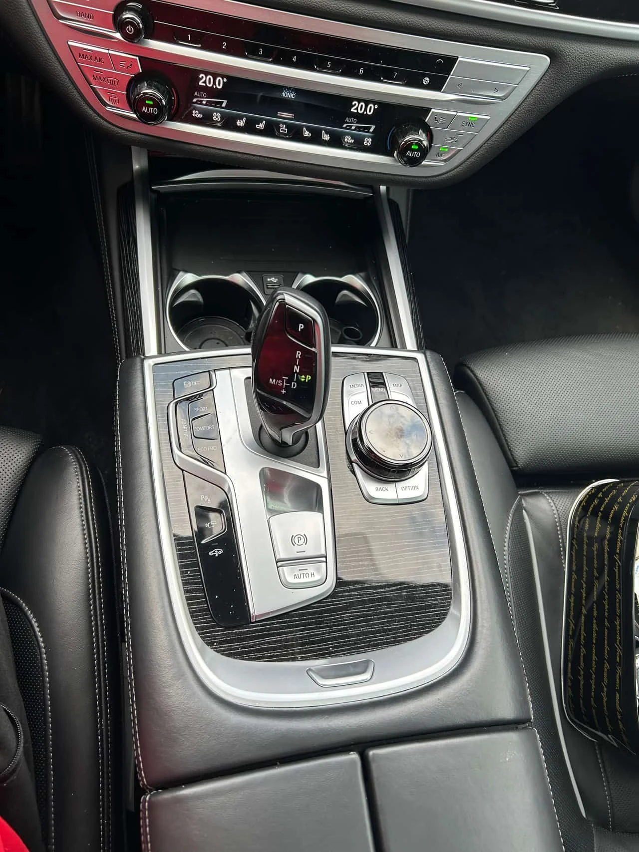BMW 750 * 750i xDrive * CARFAX * ���� �� �� | Mobile.bg � ����������� 8
