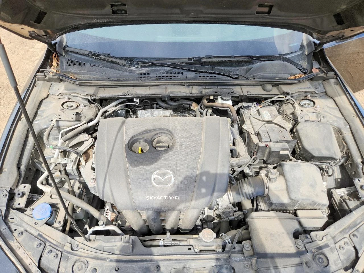 Mazda 3 Gt I-Activ 4Dr Awd | Mobile.bg � ����������� 11