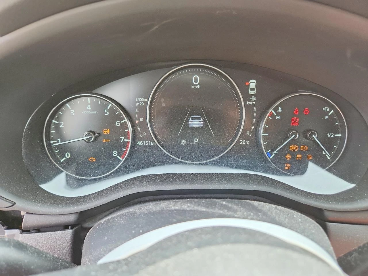 Mazda 3 Gt I-Activ 4Dr Awd | Mobile.bg � ����������� 9