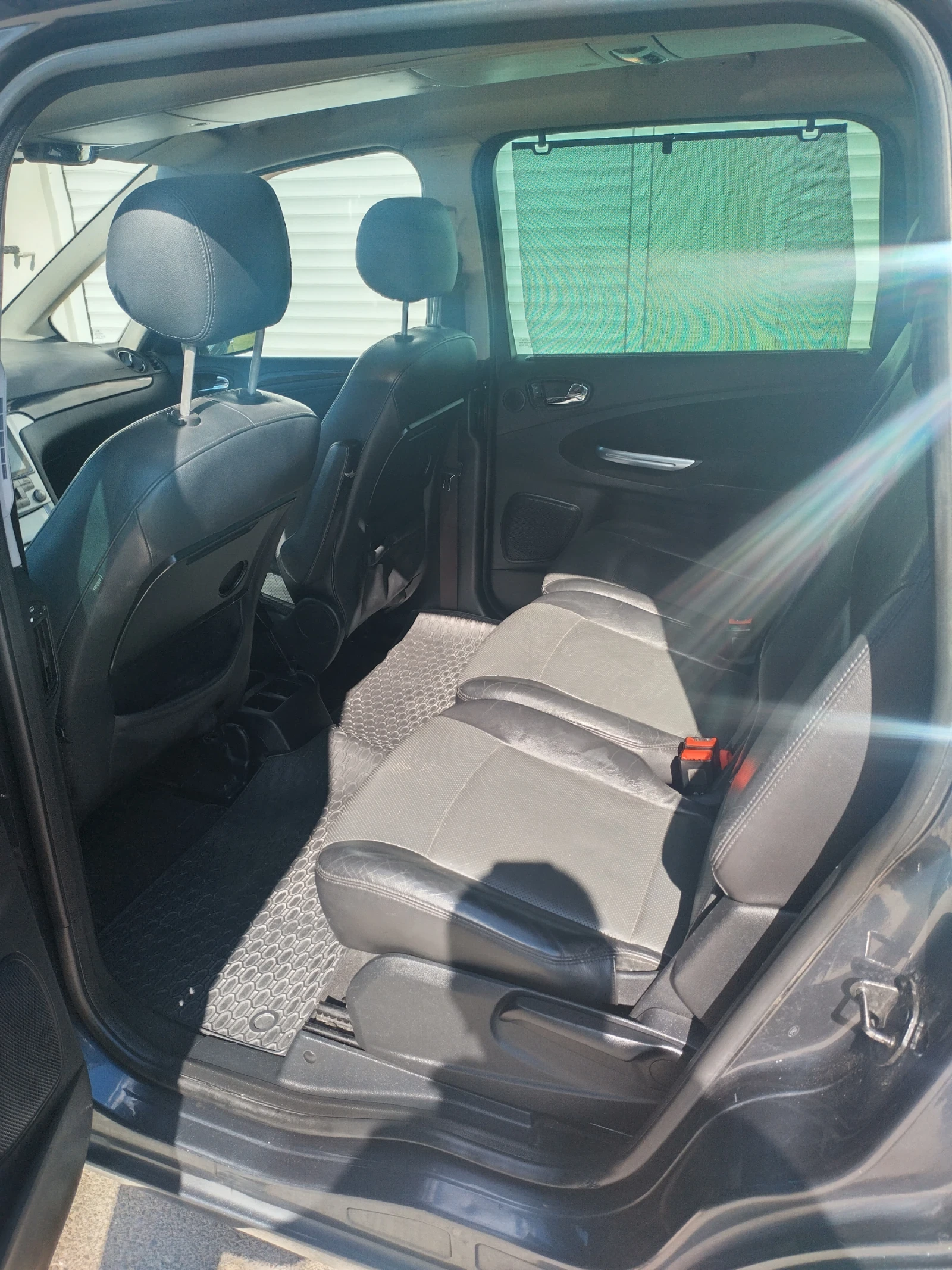 Ford Galaxy Tdti2.0 140kc, снимка 6 - Автомобили и джипове - 54586723