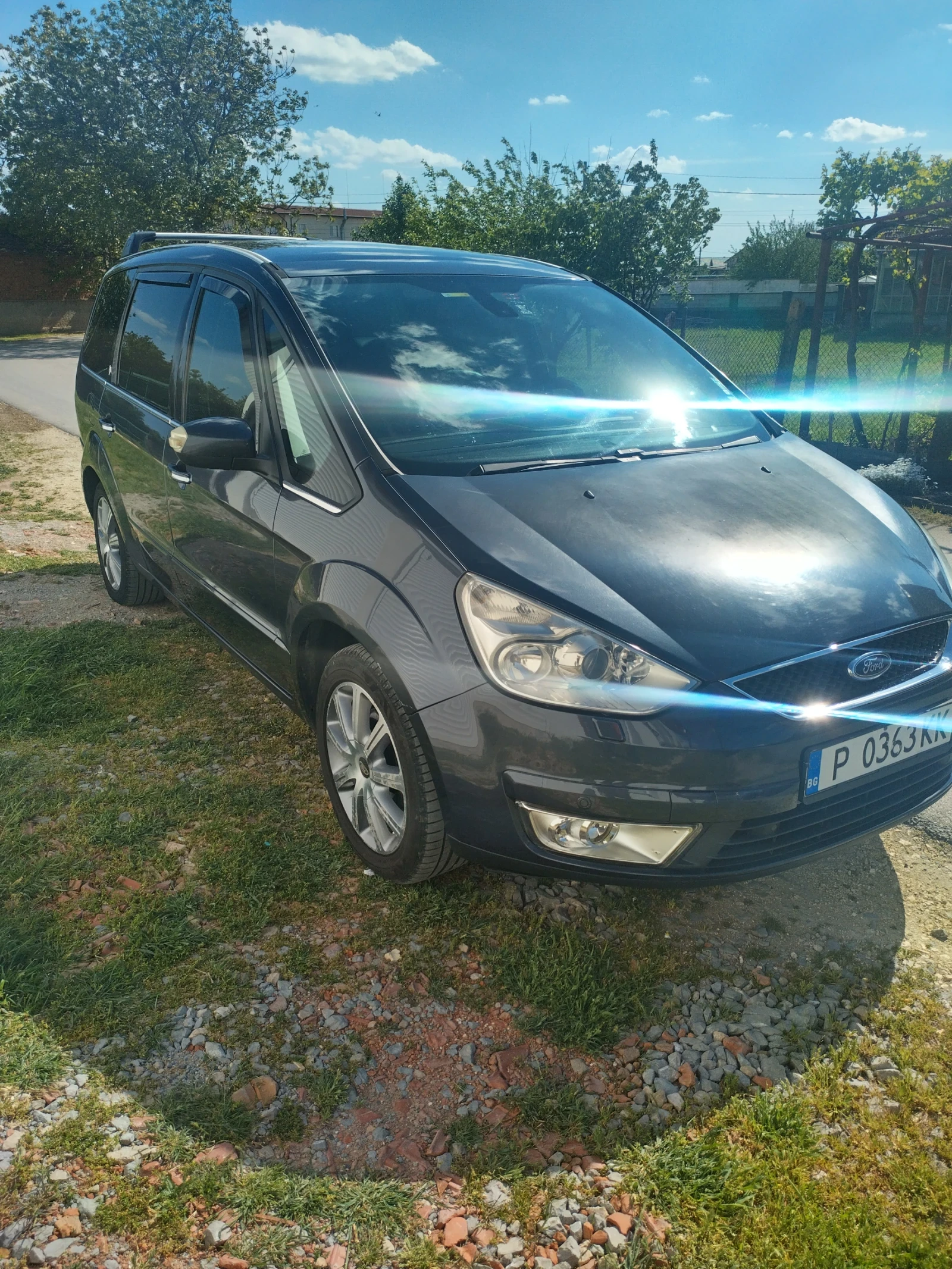 Ford Galaxy Tdti2.0 140kc, снимка 2 - Автомобили и джипове - 54586723