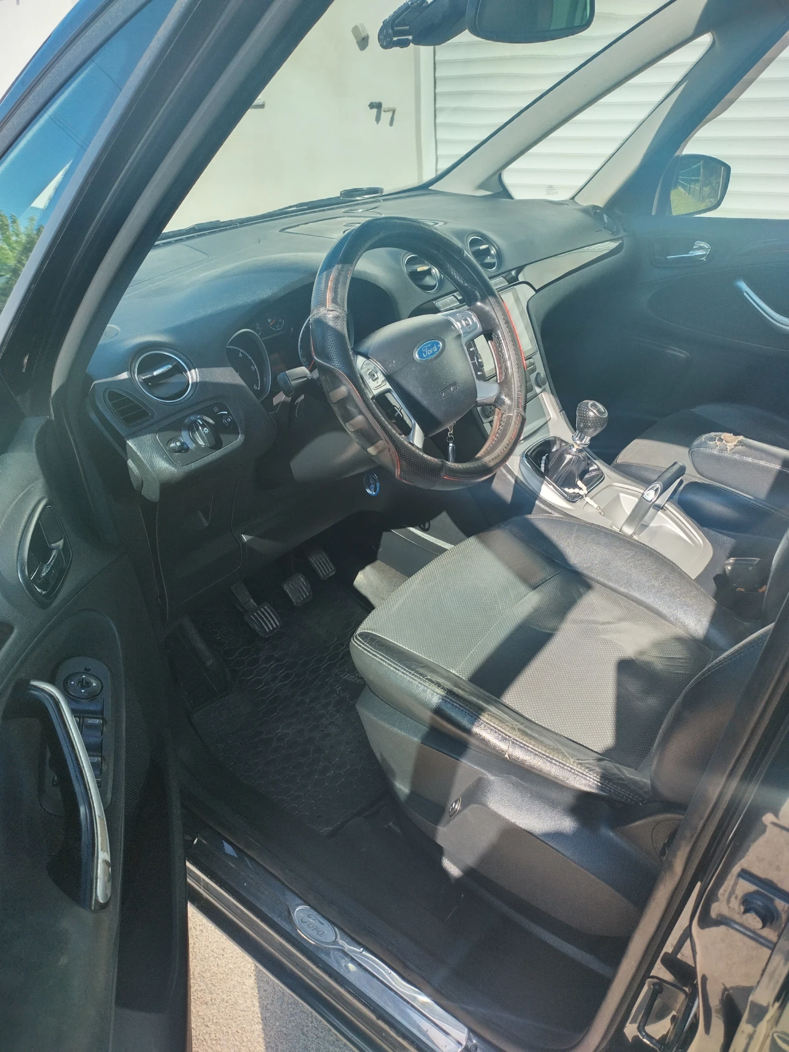 Ford Galaxy Tdti2.0 140kc, снимка 7 - Автомобили и джипове - 54586723
